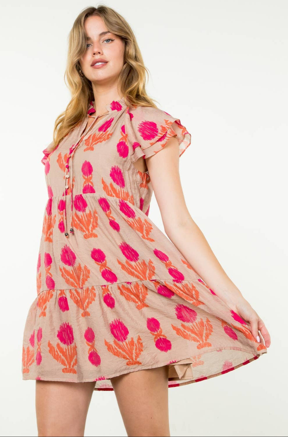 DESI DRESS