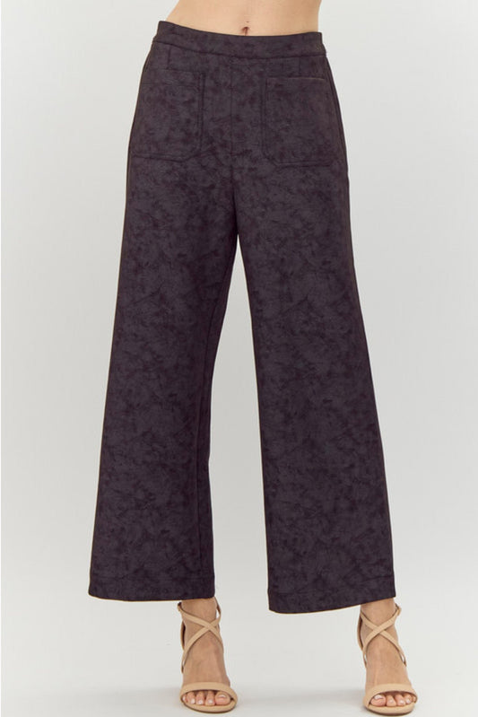 KENDALL PANTS - BLACK