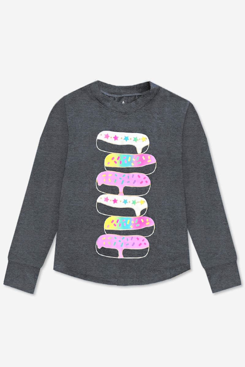 I LOVE DONUTS TOP