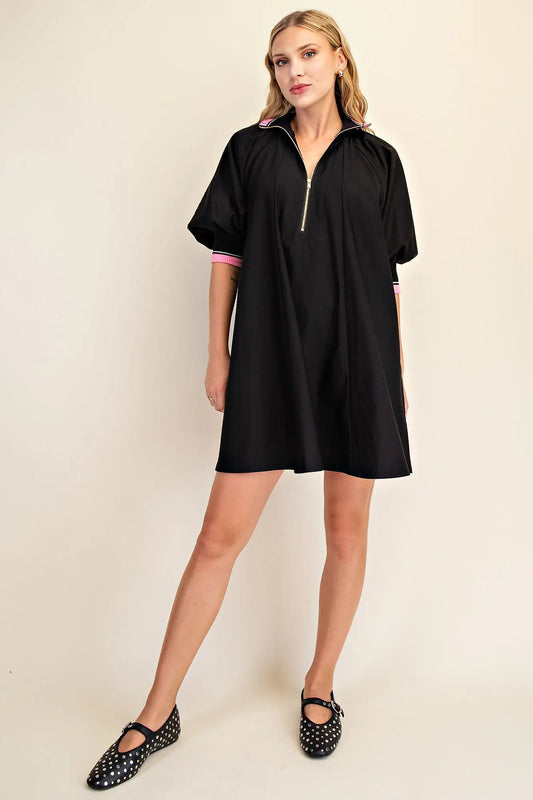 CANDACE DRESS