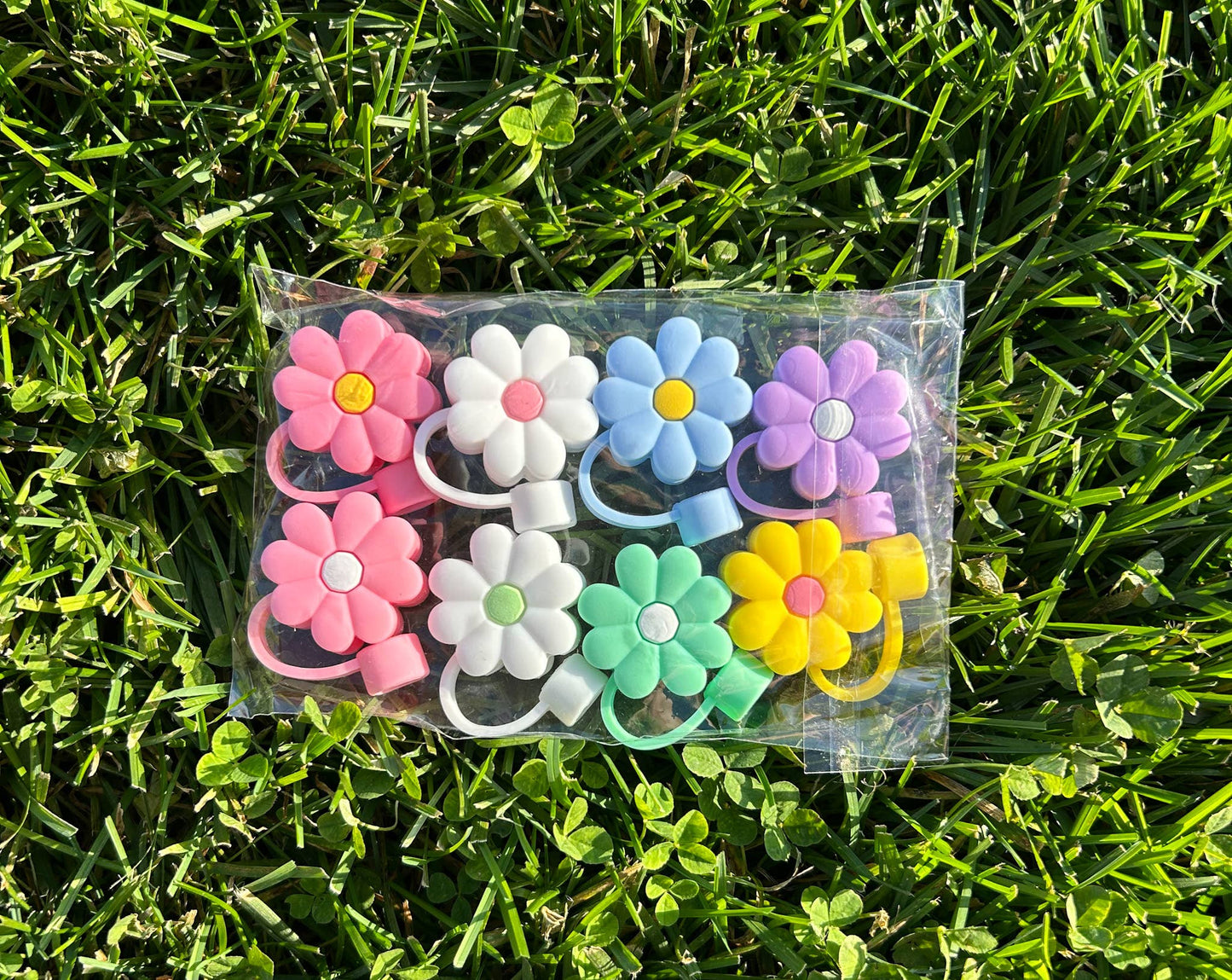 STRAW TOPPERS - MISCELLANEOUS DESIGNS