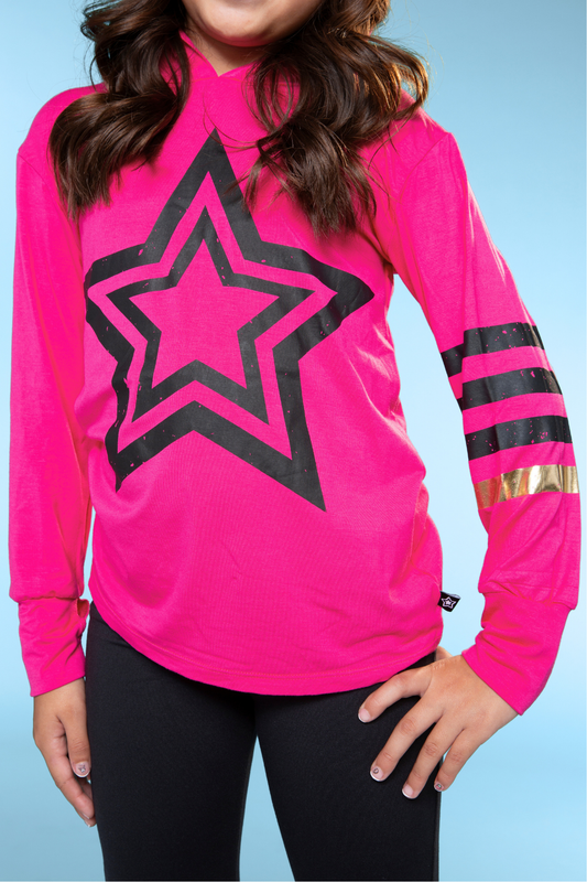 STARS AND STRIPES HOODIE