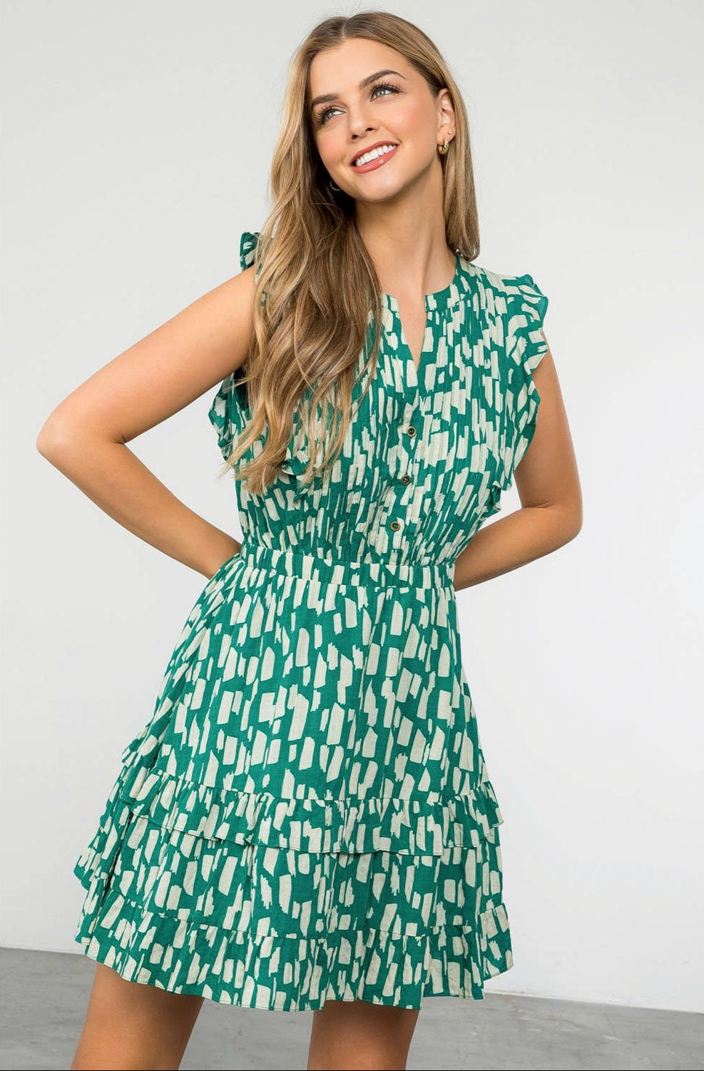 MONICA DRESS