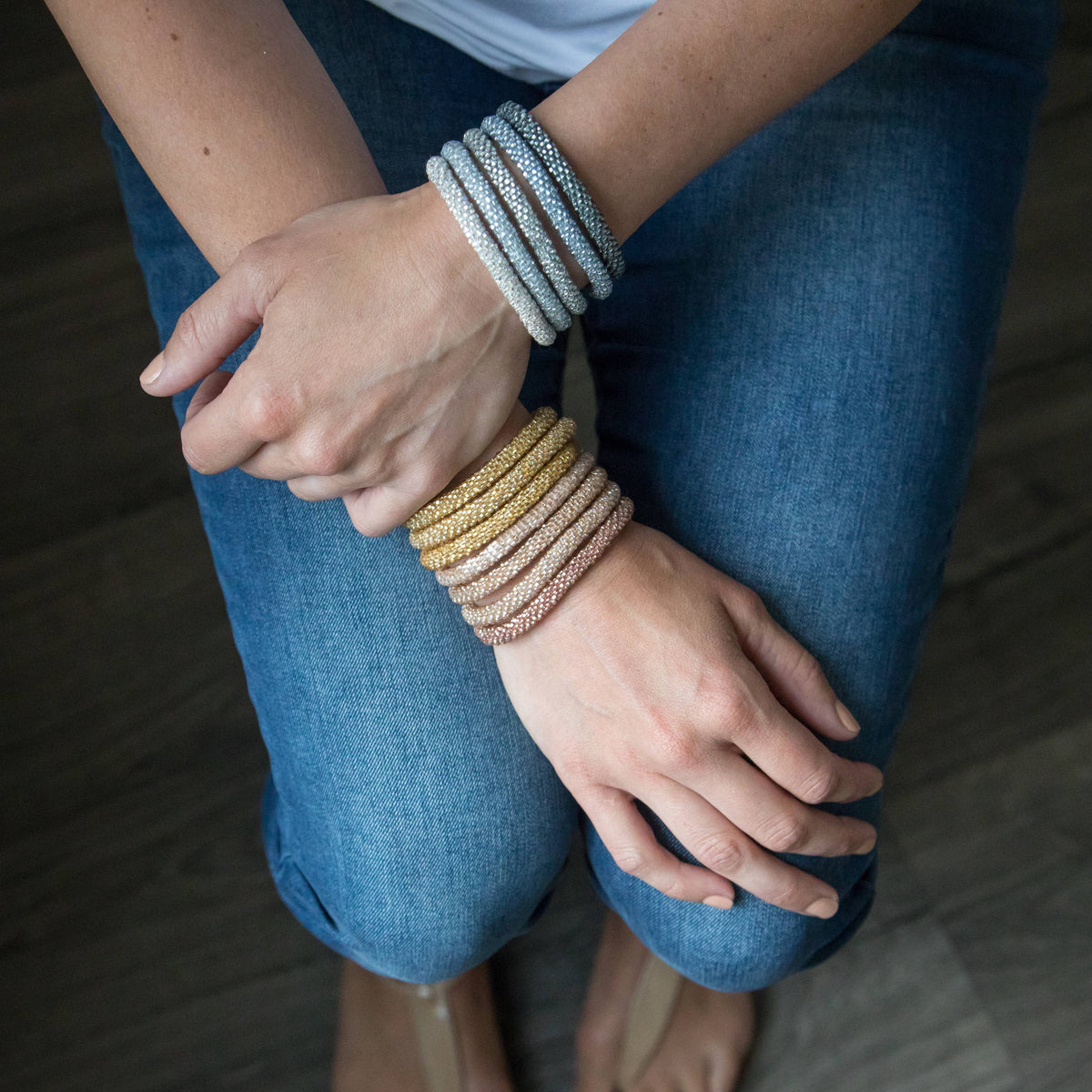 AID FOR TRADE - ROLL-ON® BRACELETS