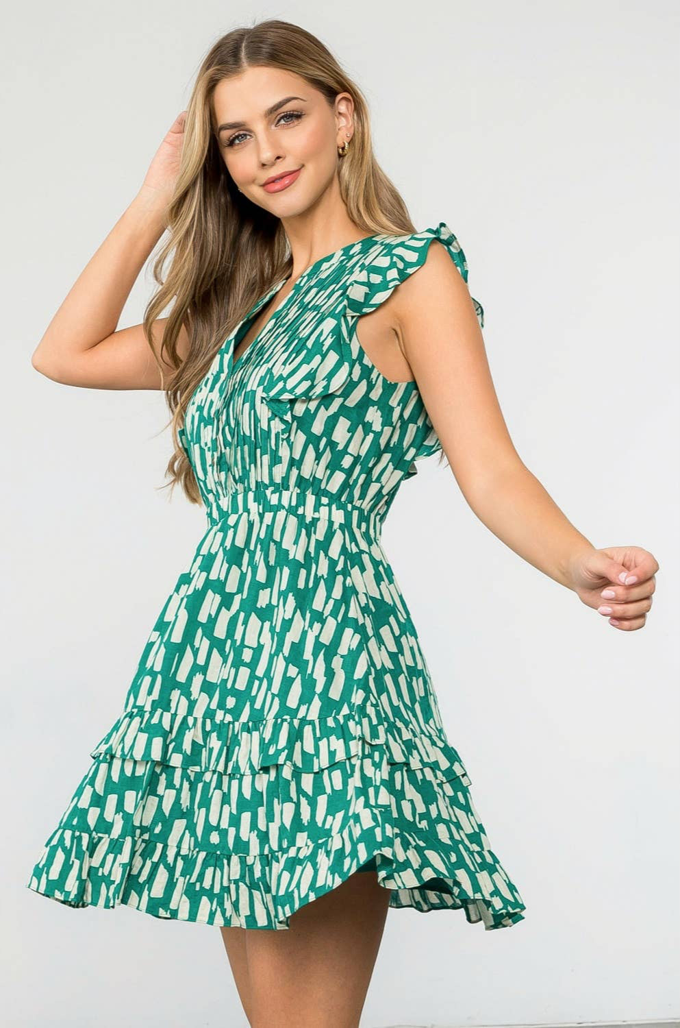MONICA DRESS
