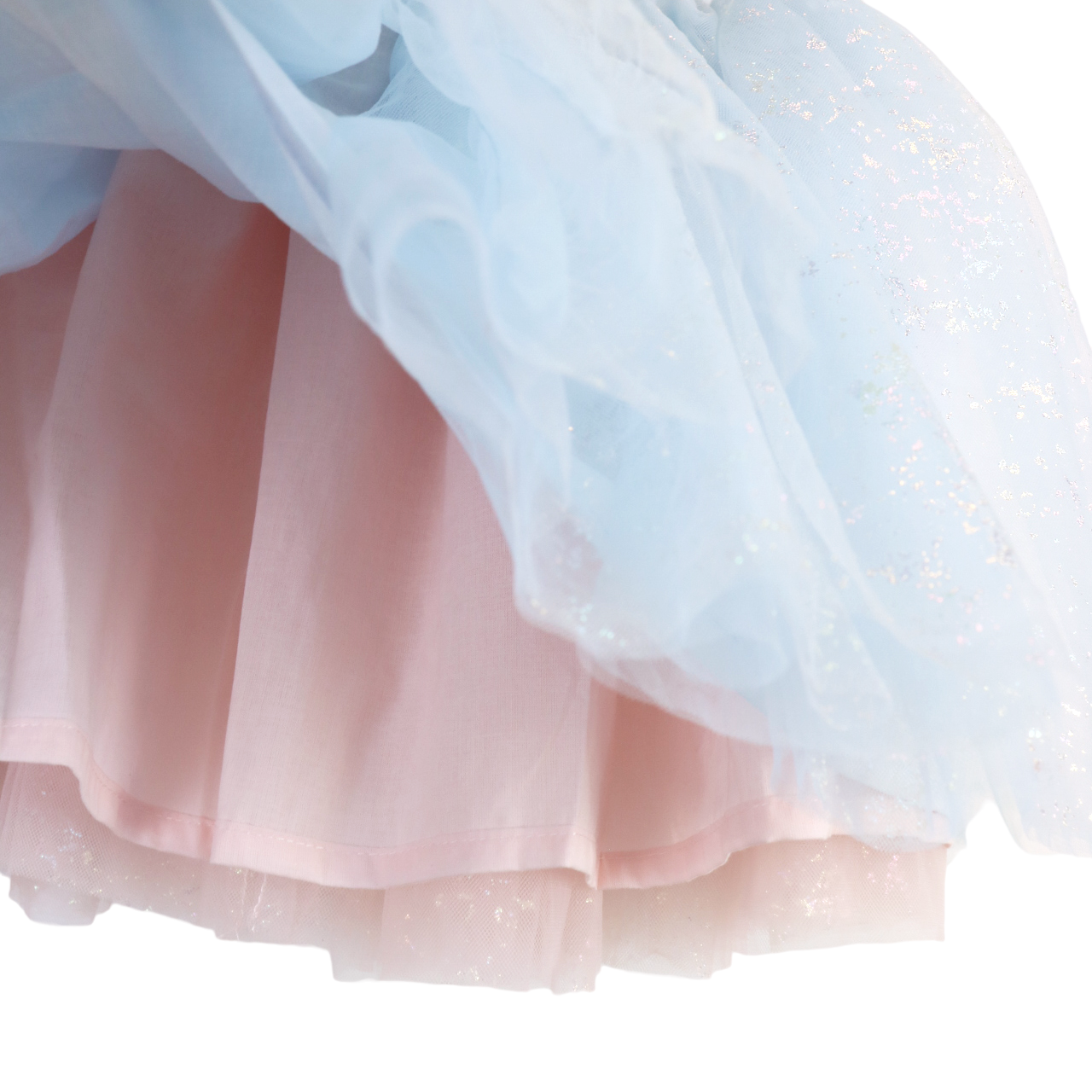 REVERSIBLE CONTRAST TUTU