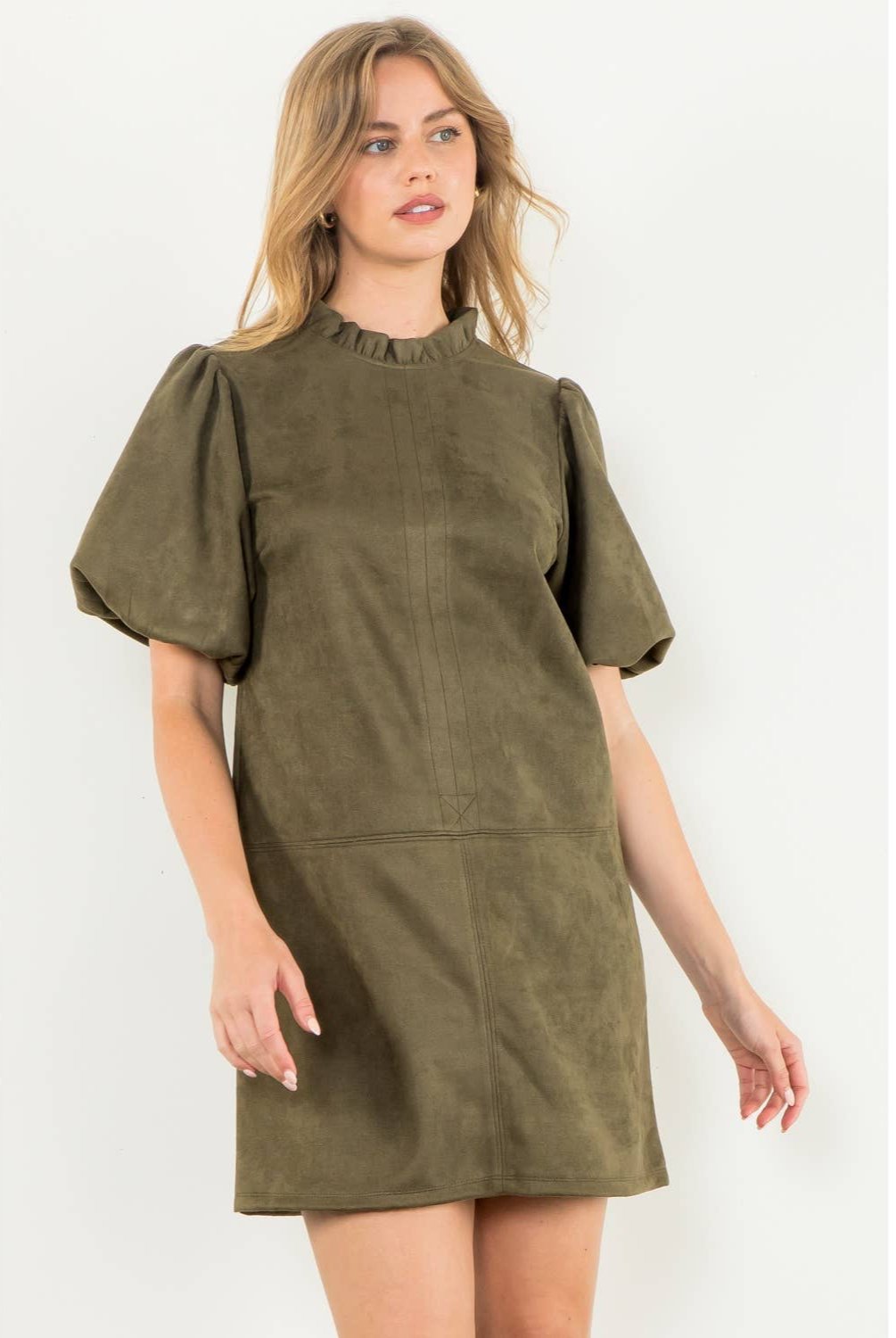 TELL ME I'M BEAUTIFUL DRESS
