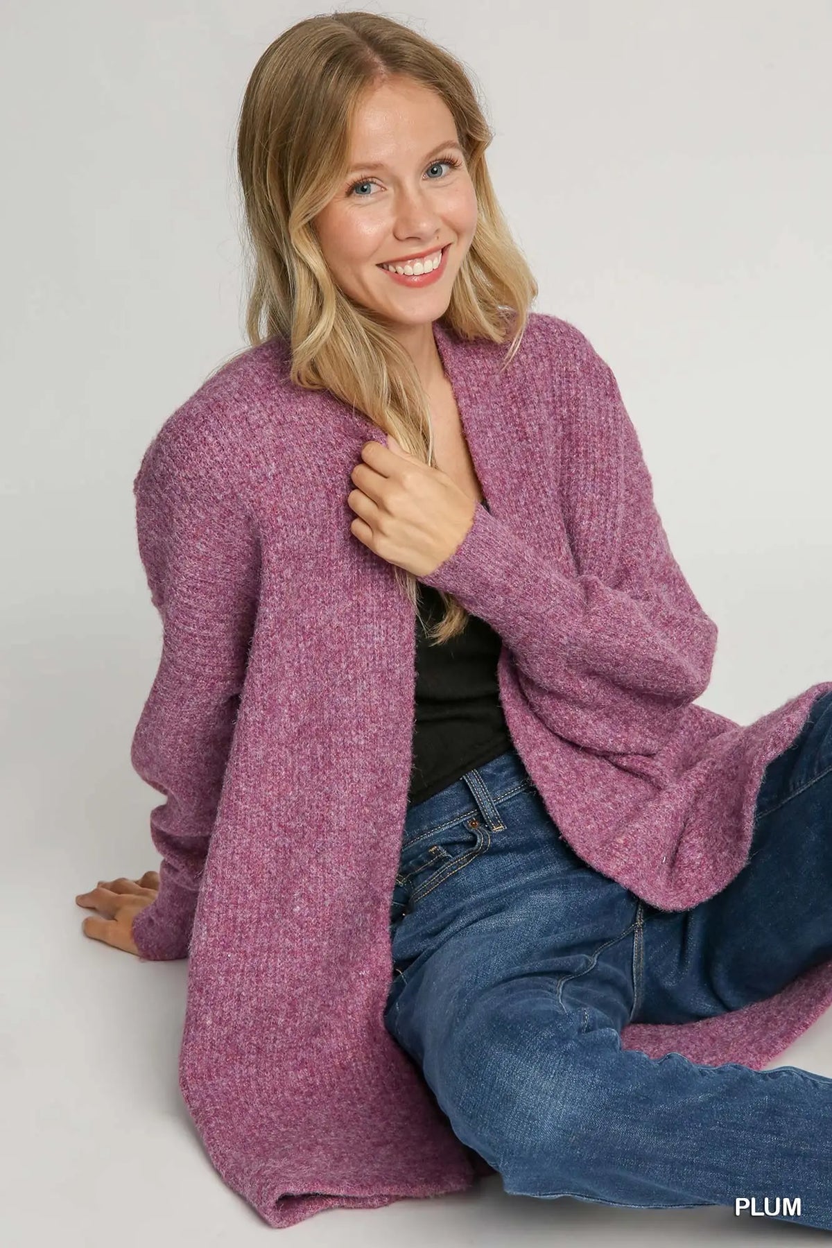 LETTY CARDIGAN SWEATER