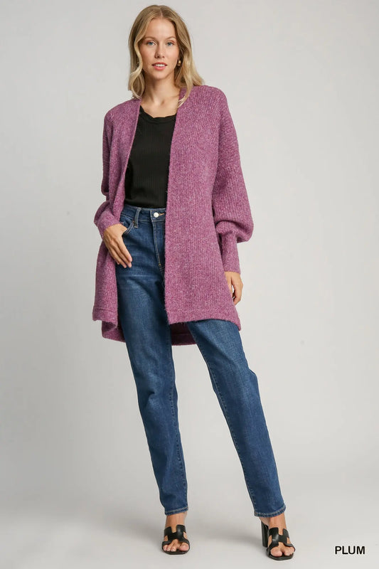 LETTY CARDIGAN SWEATER