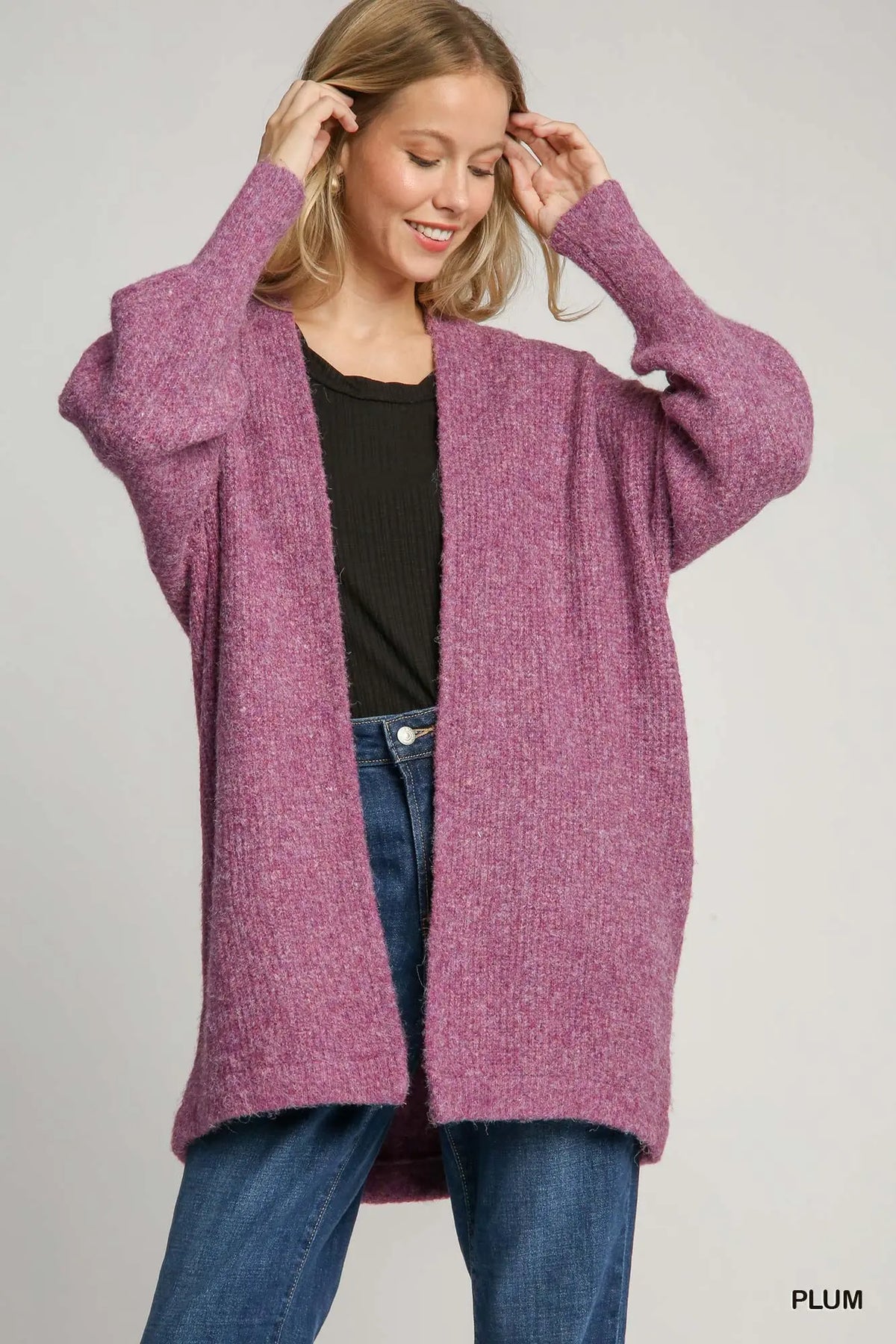 LETTY CARDIGAN SWEATER