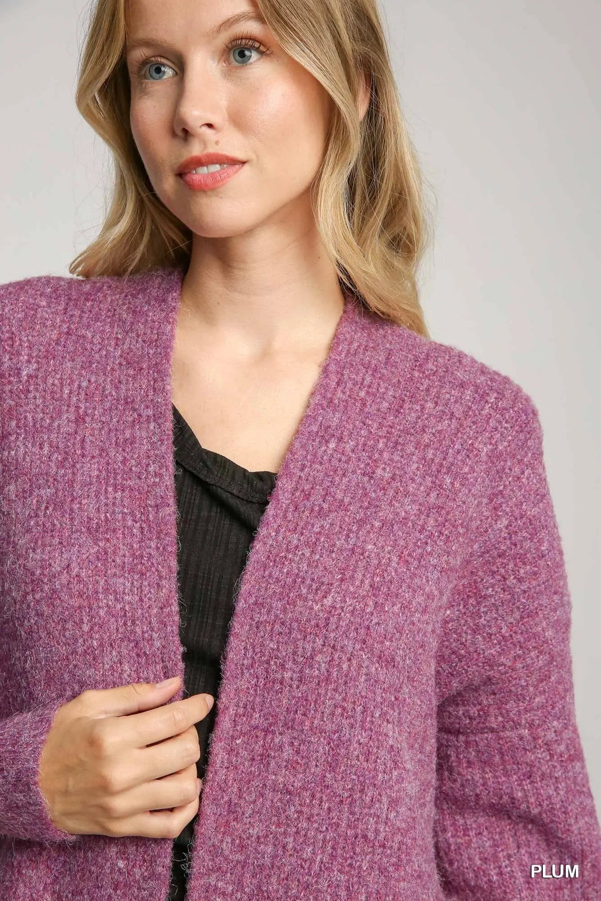 LETTY CARDIGAN SWEATER