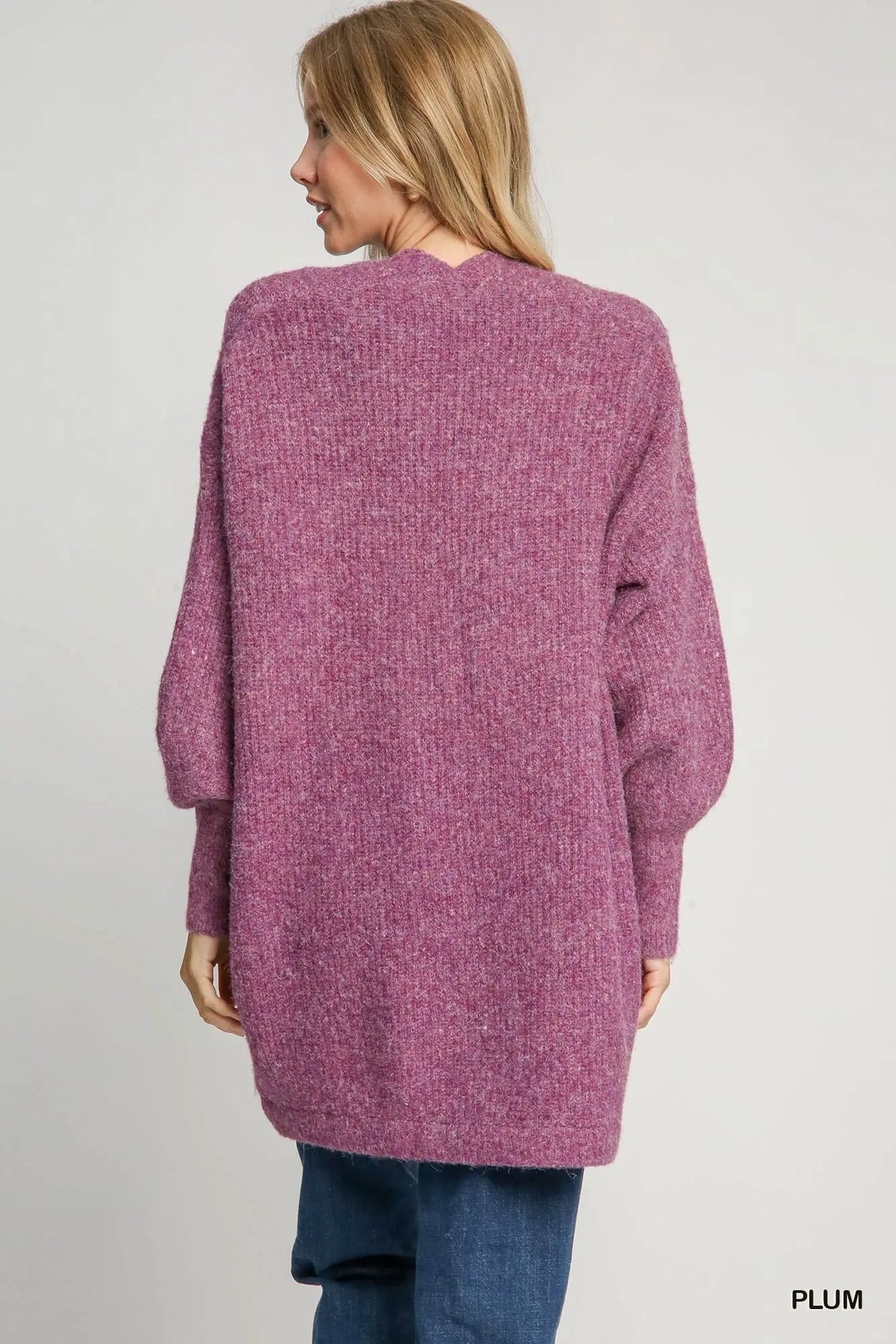 LETTY CARDIGAN SWEATER