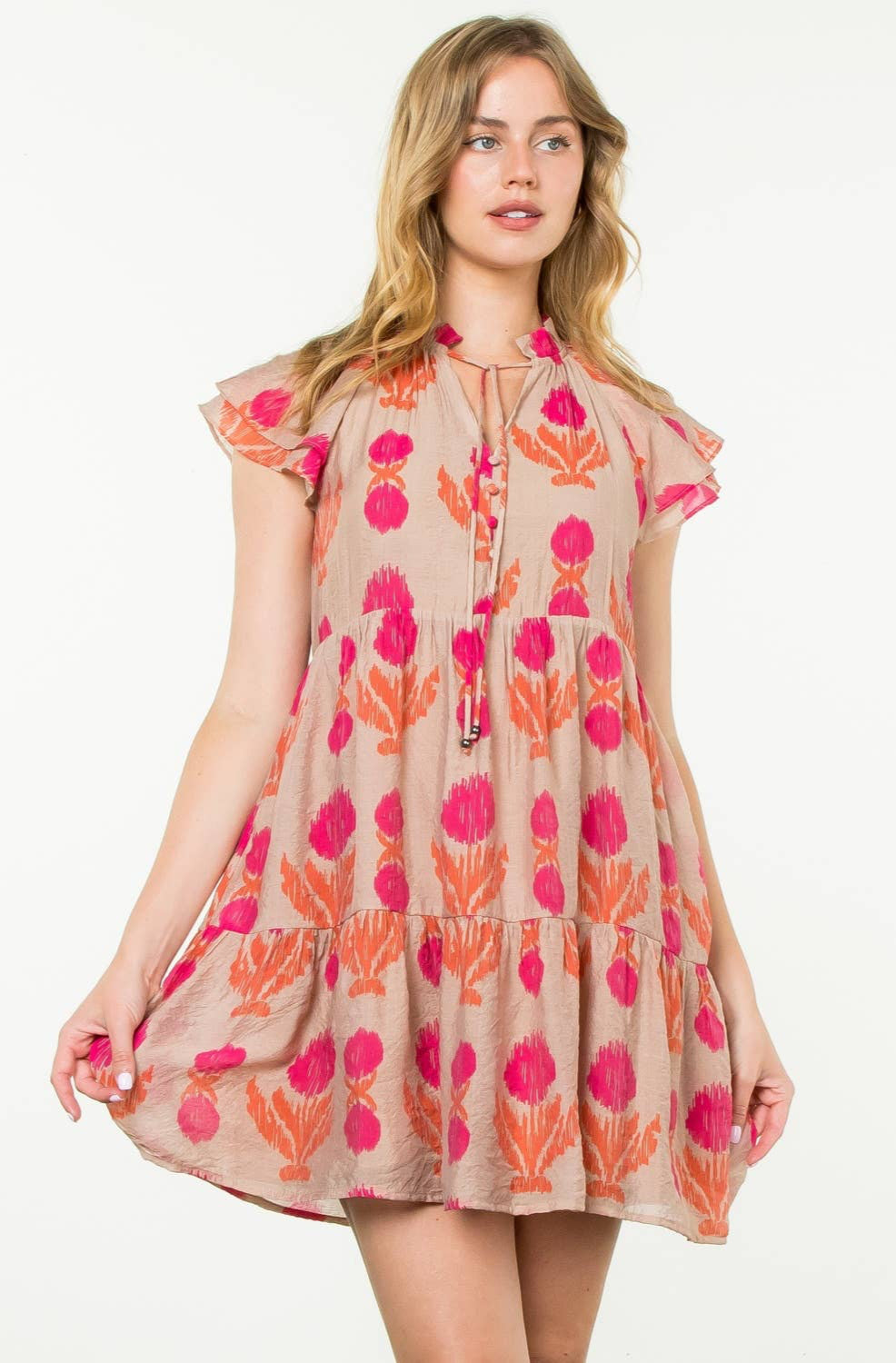 DESI DRESS