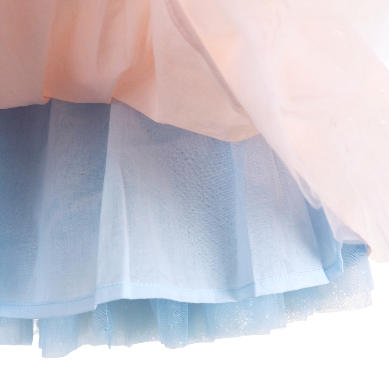 REVERSIBLE CONTRAST TUTU