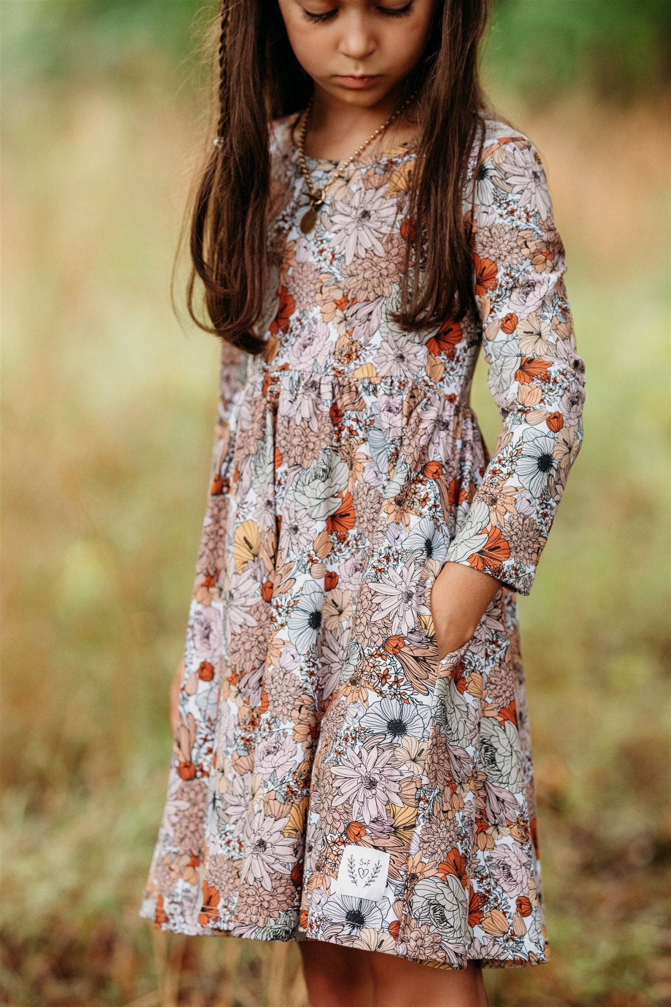 FAVORITE FALL DRESS
