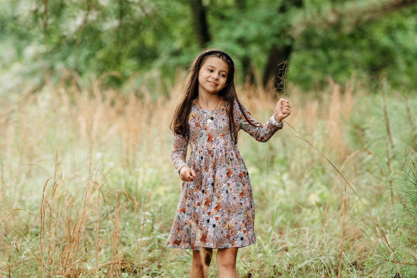 FAVORITE FALL DRESS