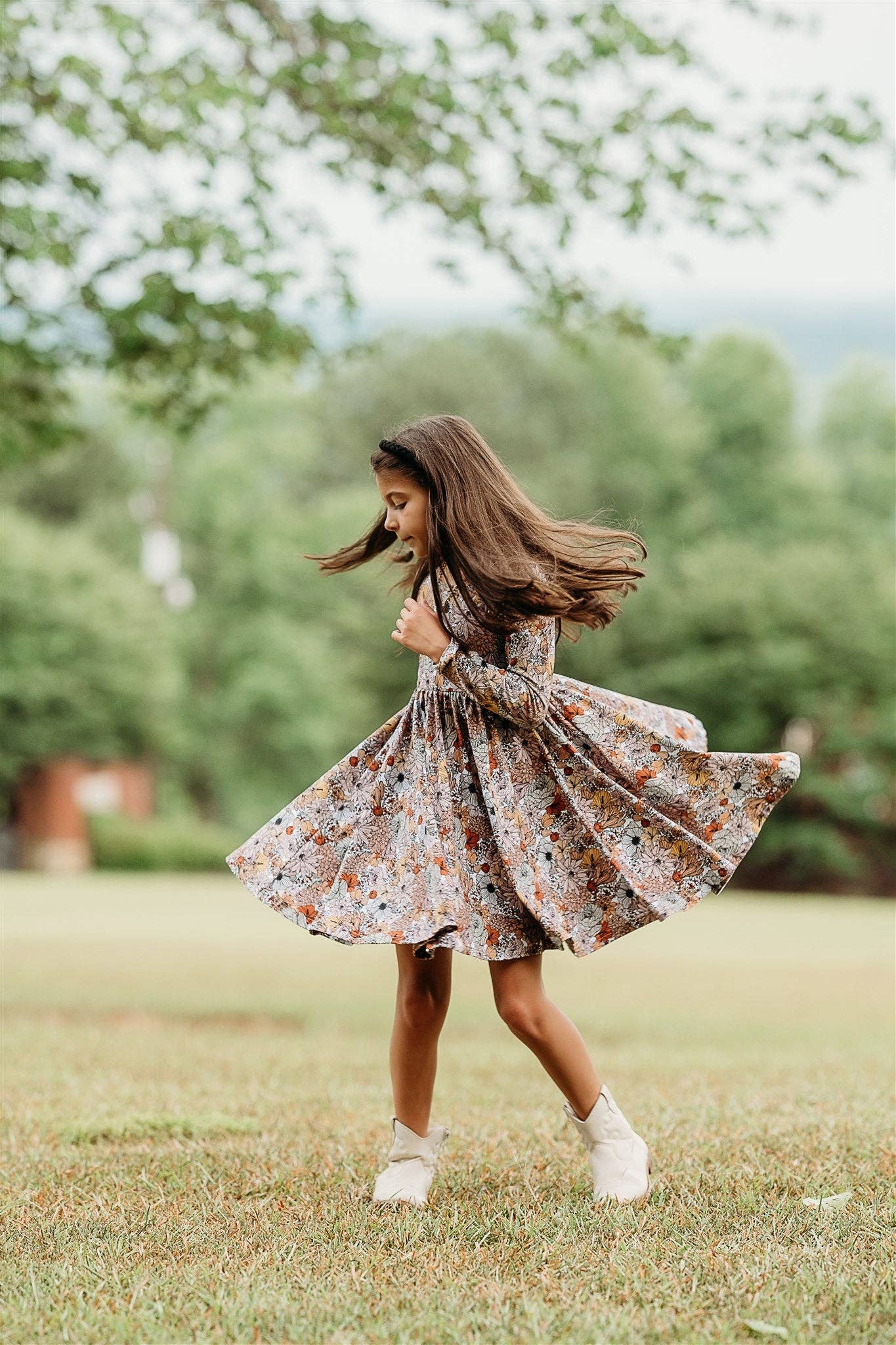 FAVORITE FALL DRESS
