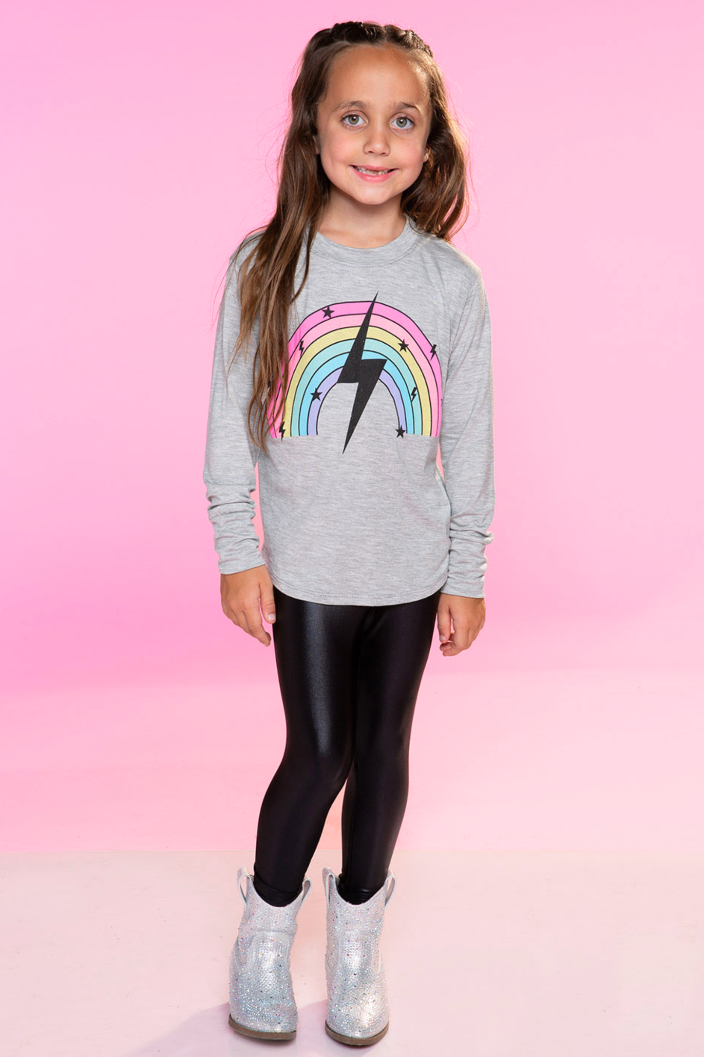HIGH SHINE LEGGING