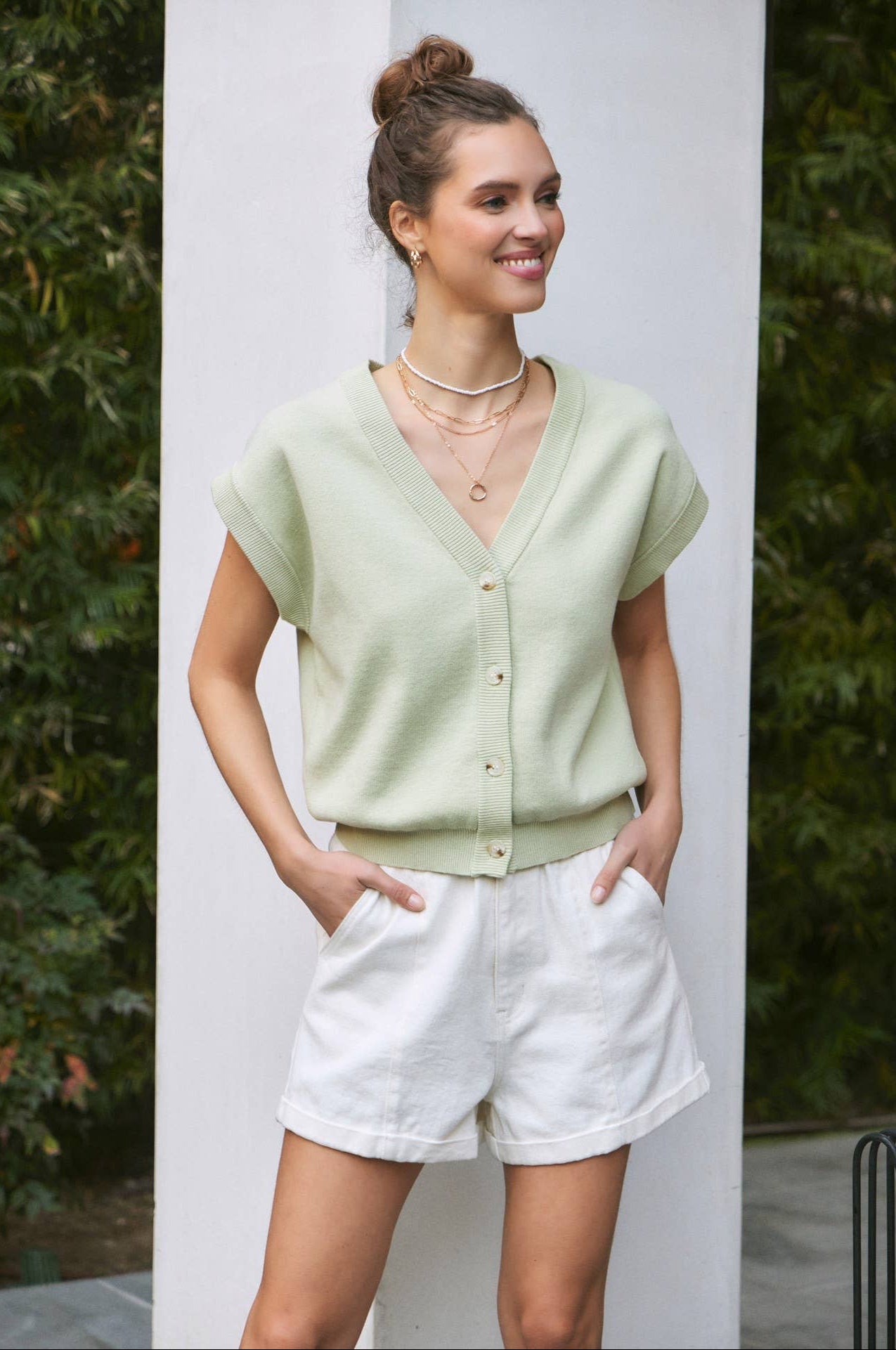 TOUCH OF SPRING TOP