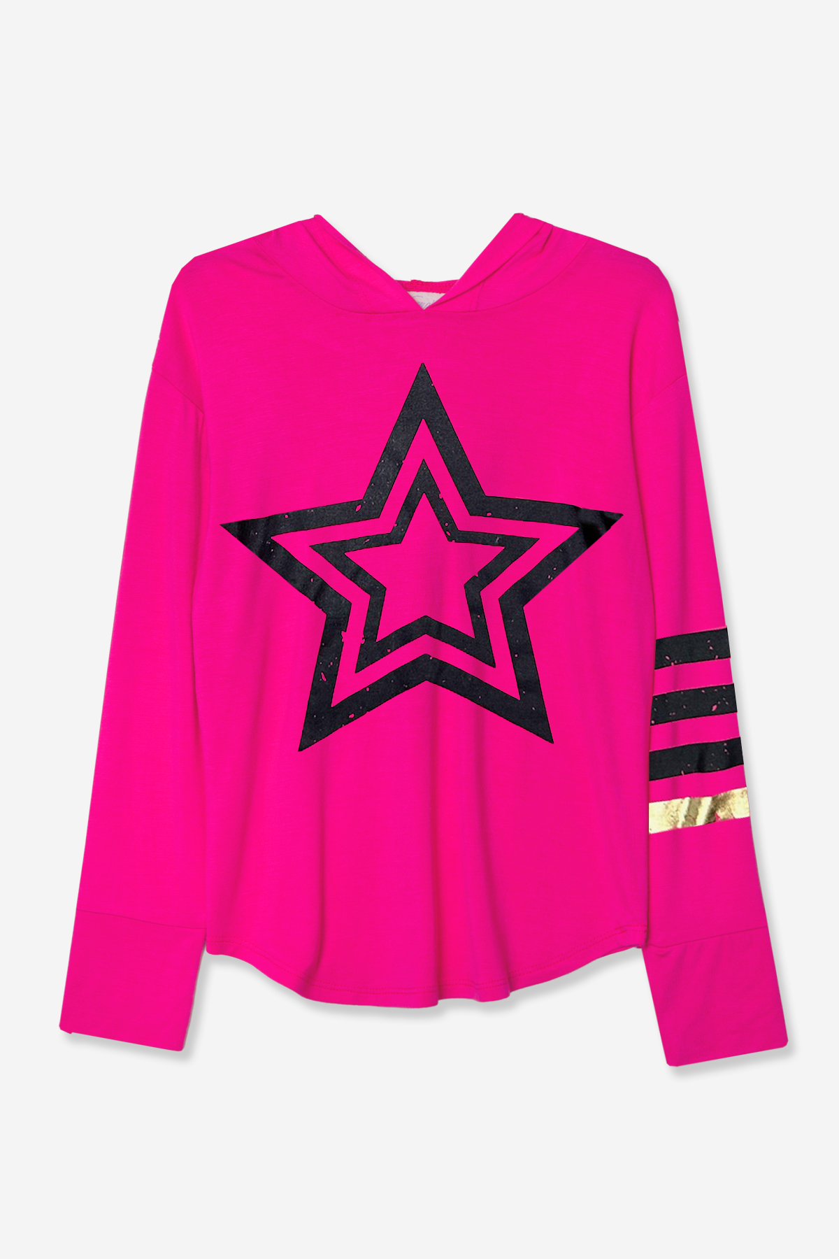 STARS AND STRIPES HOODIE