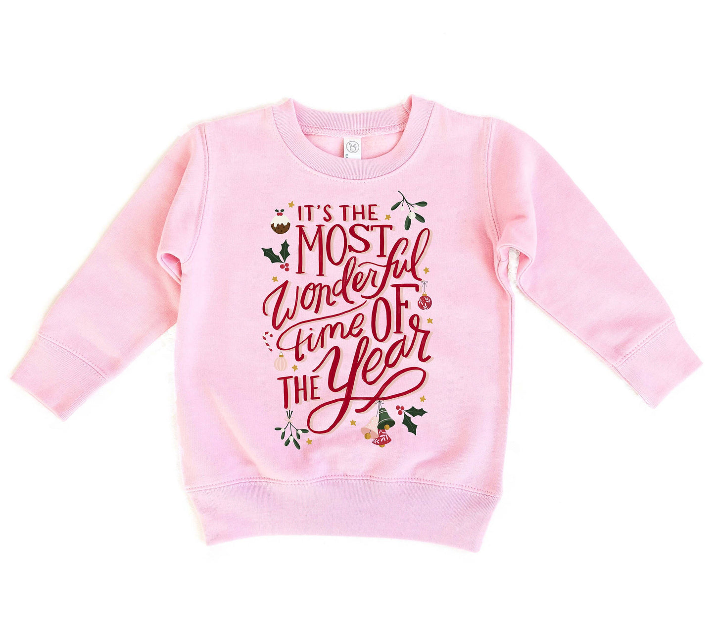 MOST WONDERFUL TIME SWEATSHIRT