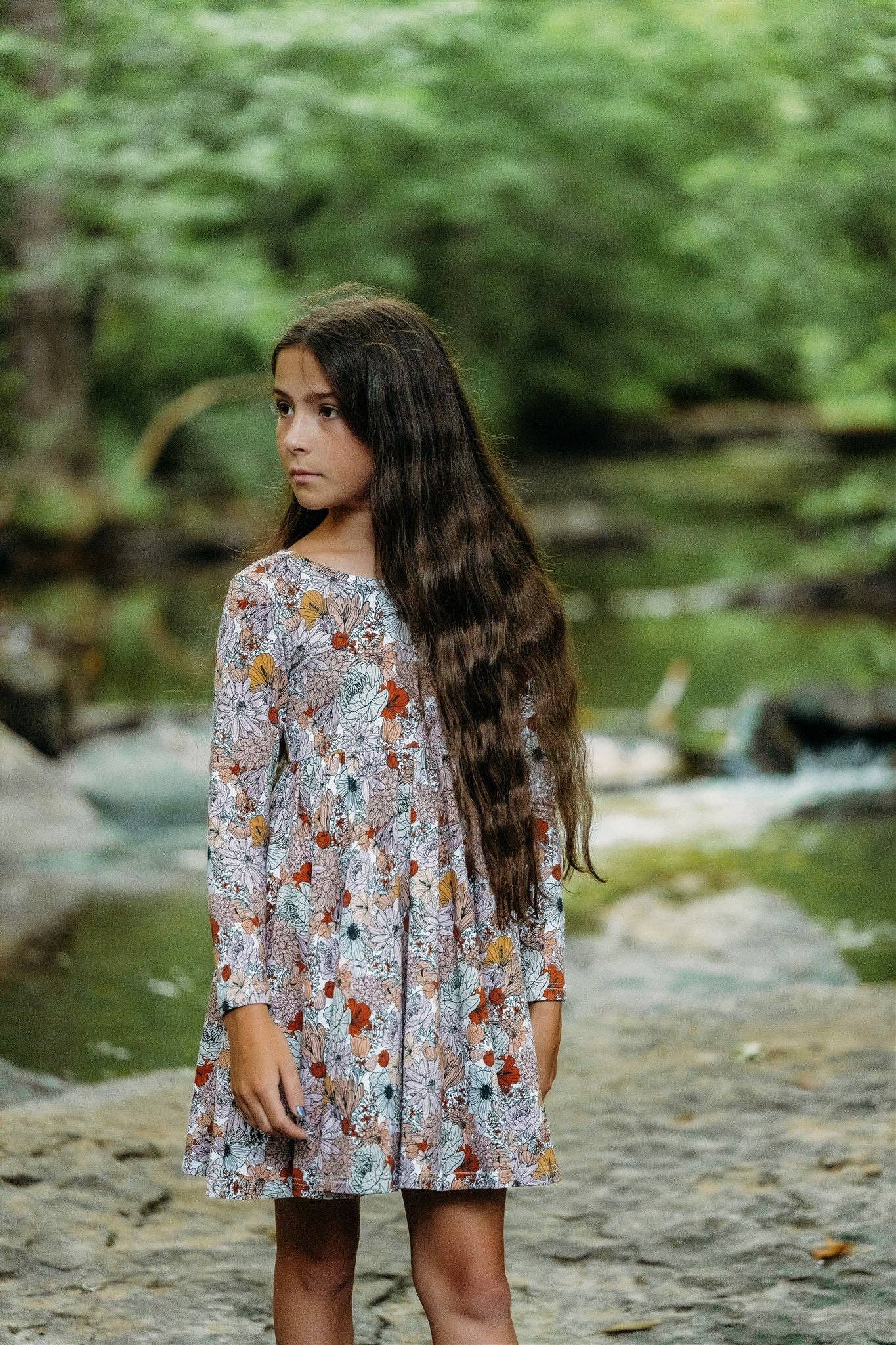 FAVORITE FALL DRESS