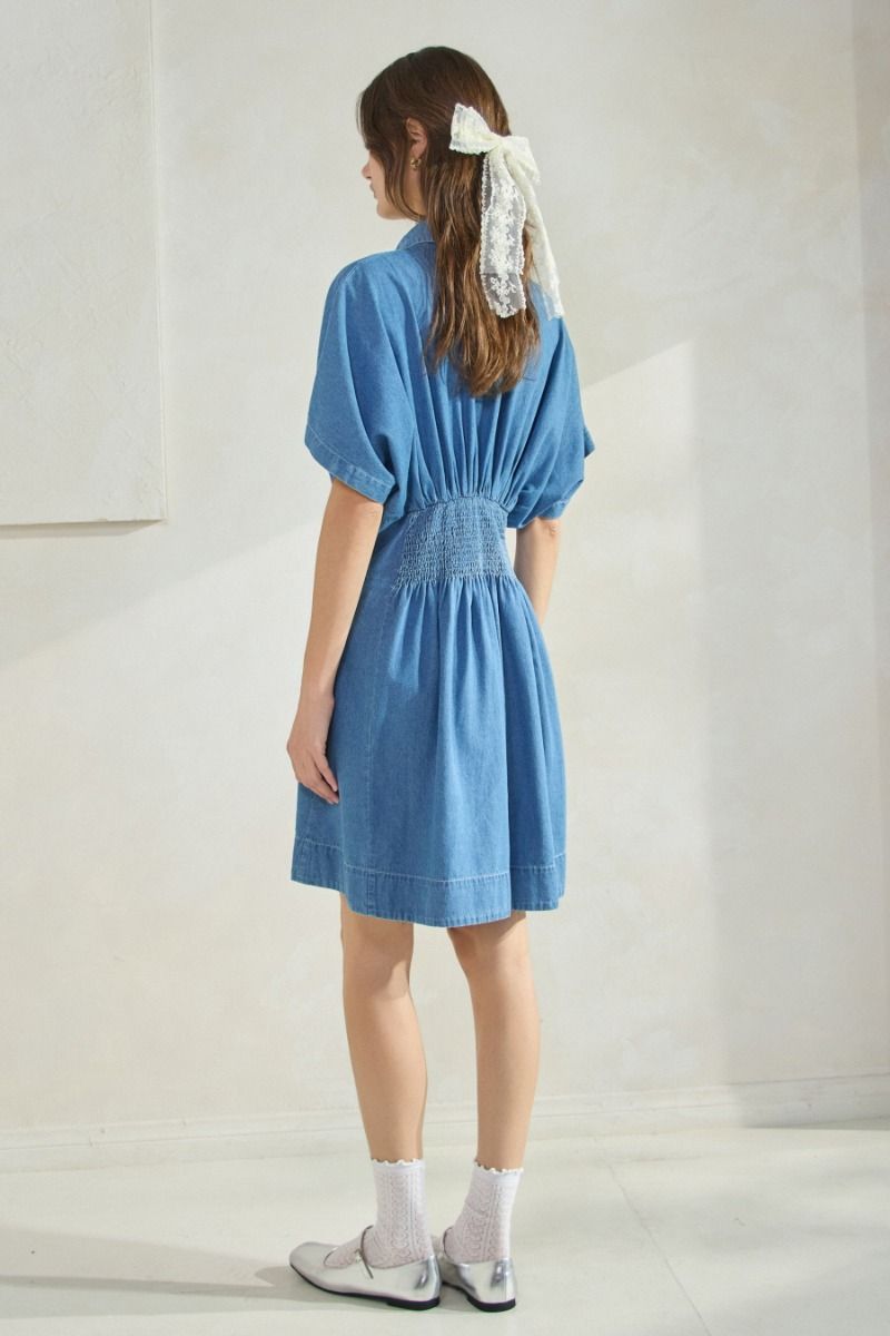 RUTH DRESS