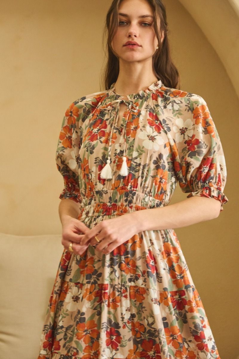 REMEMBER ME DRESS