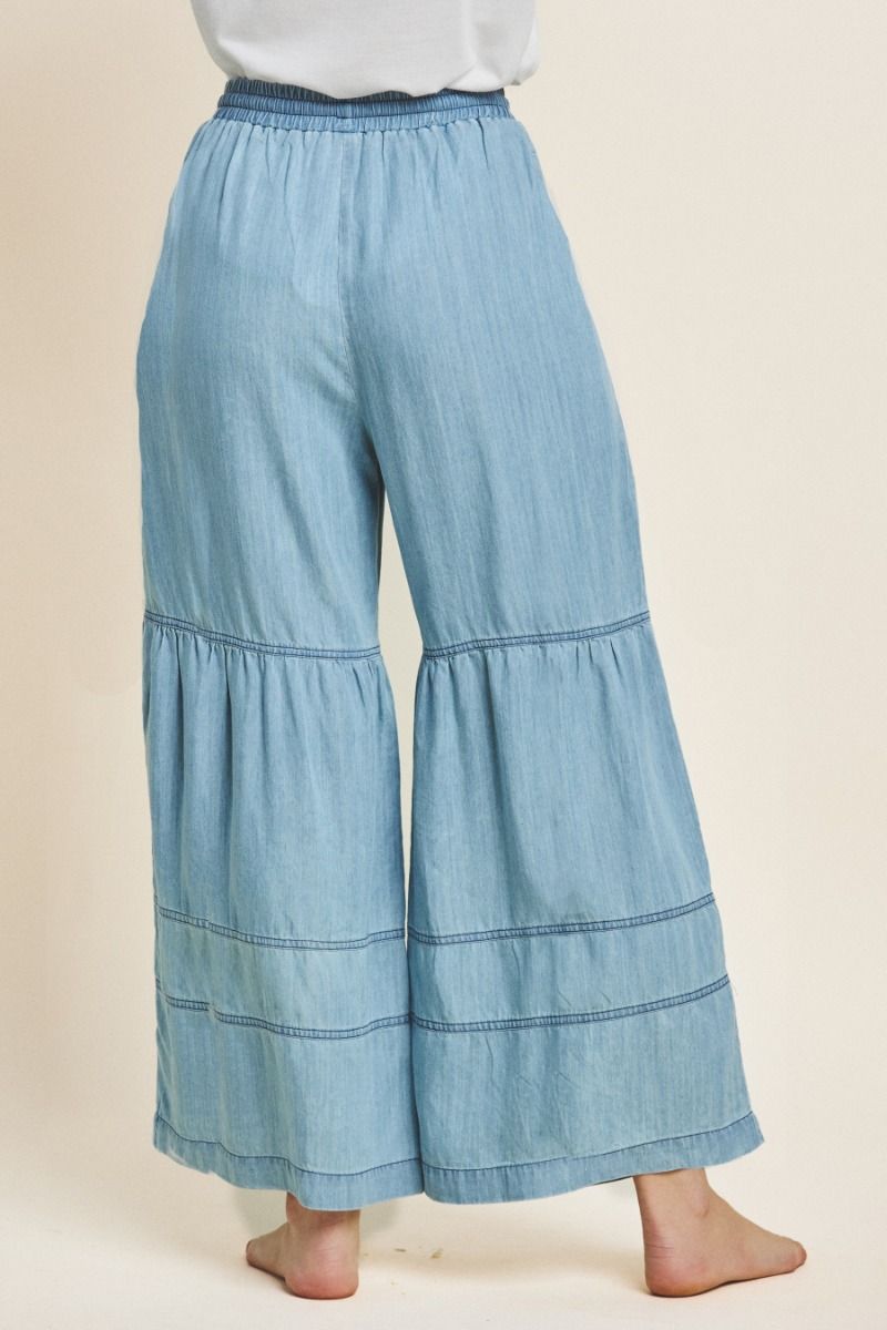 ROXIE DENIM PANTS