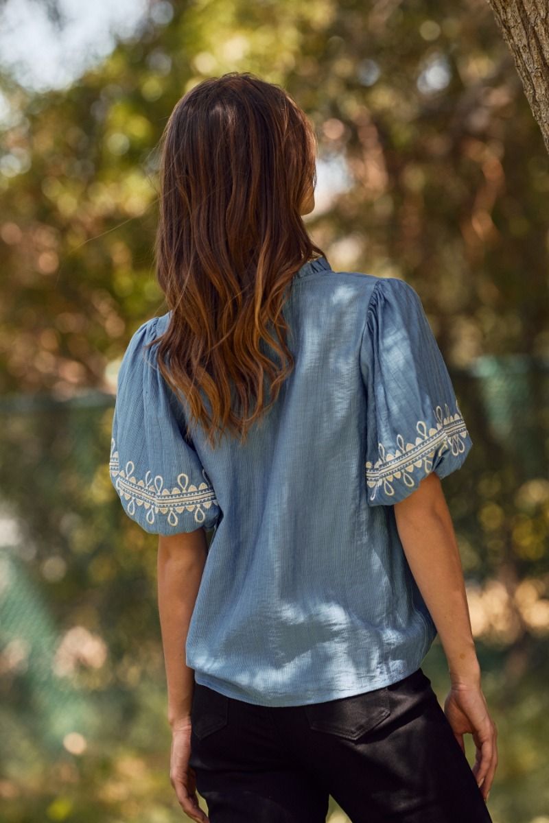 BOLD DESIGNS TOP