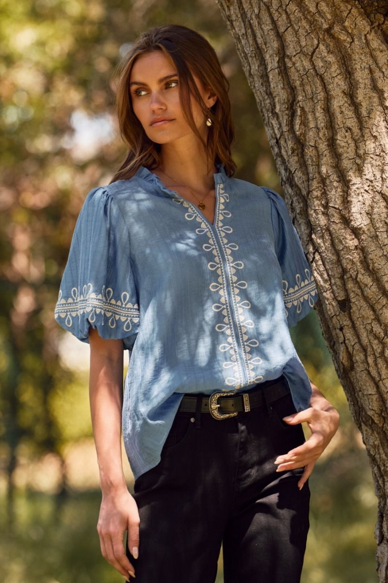 BOLD DESIGNS TOP