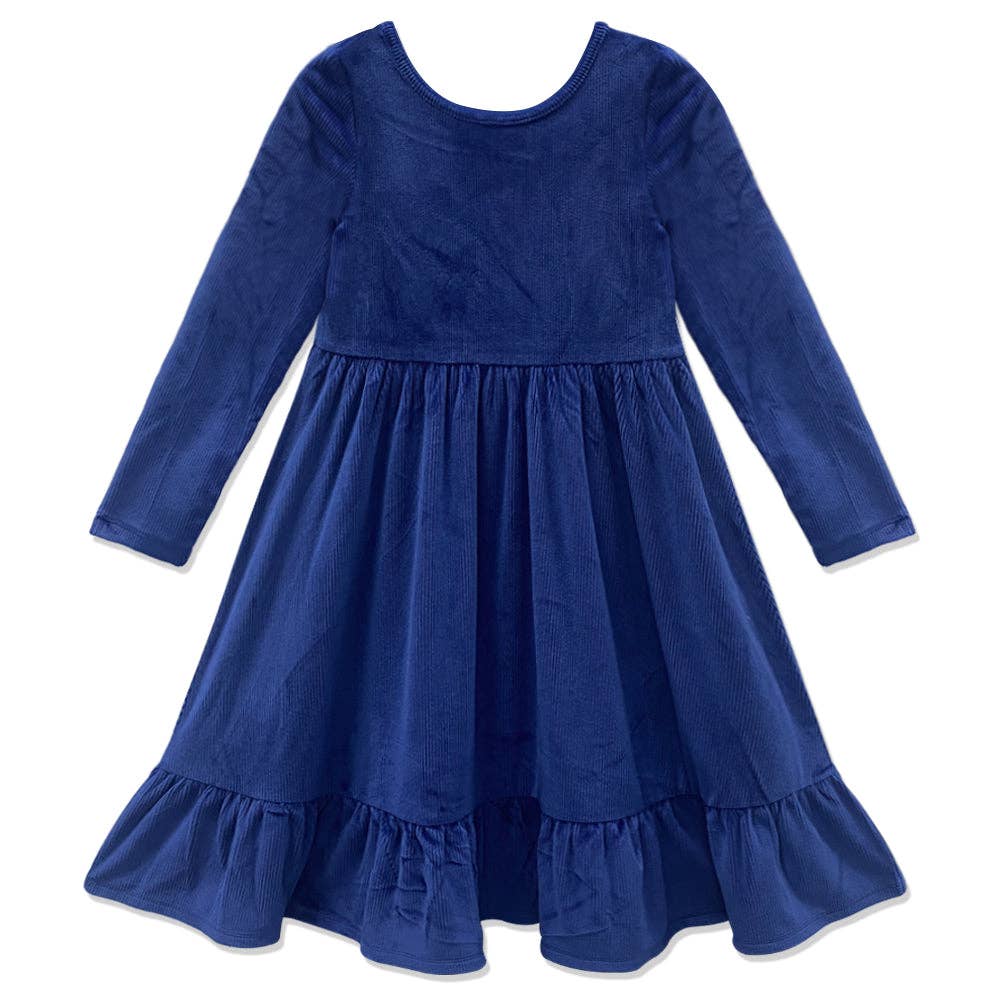 VERY VELOUR DRESS