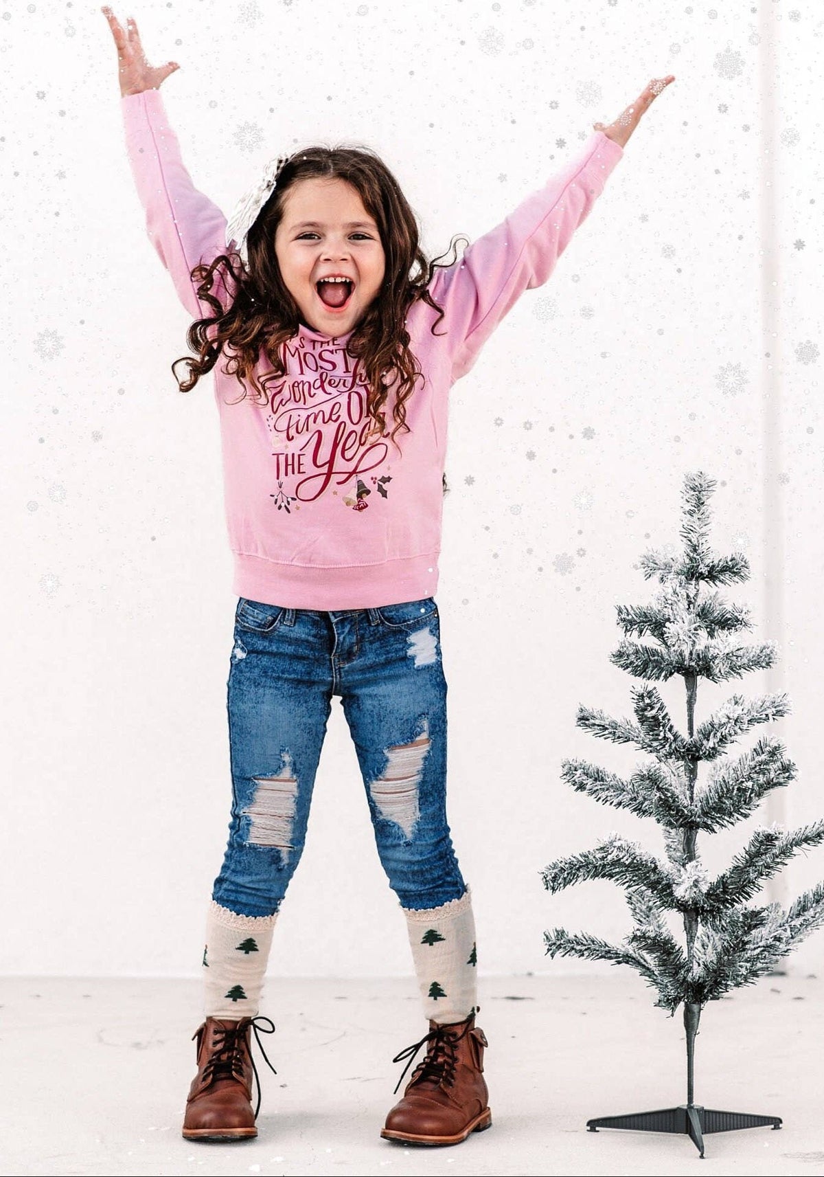 MOST WONDERFUL TIME SWEATSHIRT