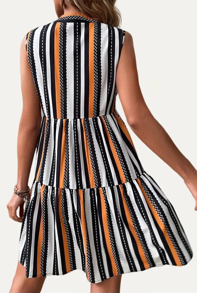 GLENDA DRESS