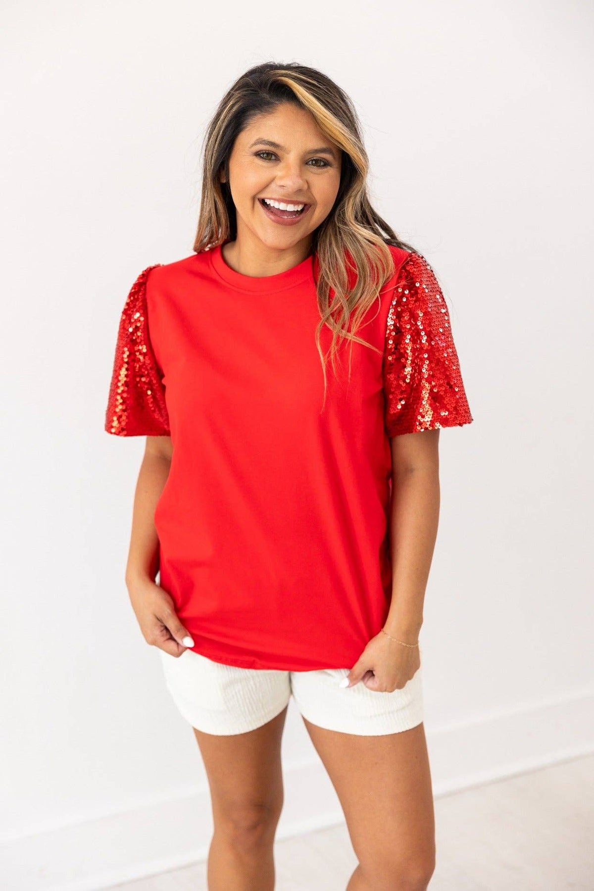 THE PRINCESS TOP