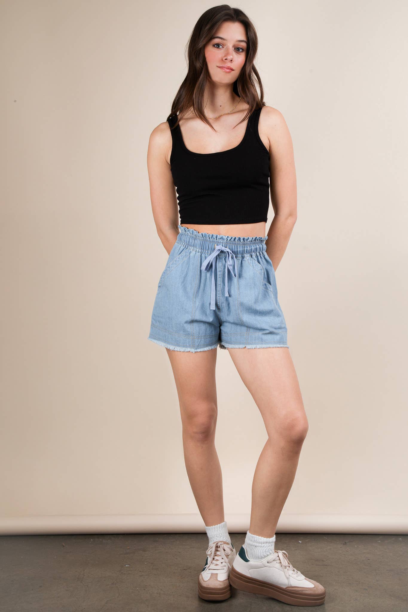 EVERY DAY COMFORT SHORTS