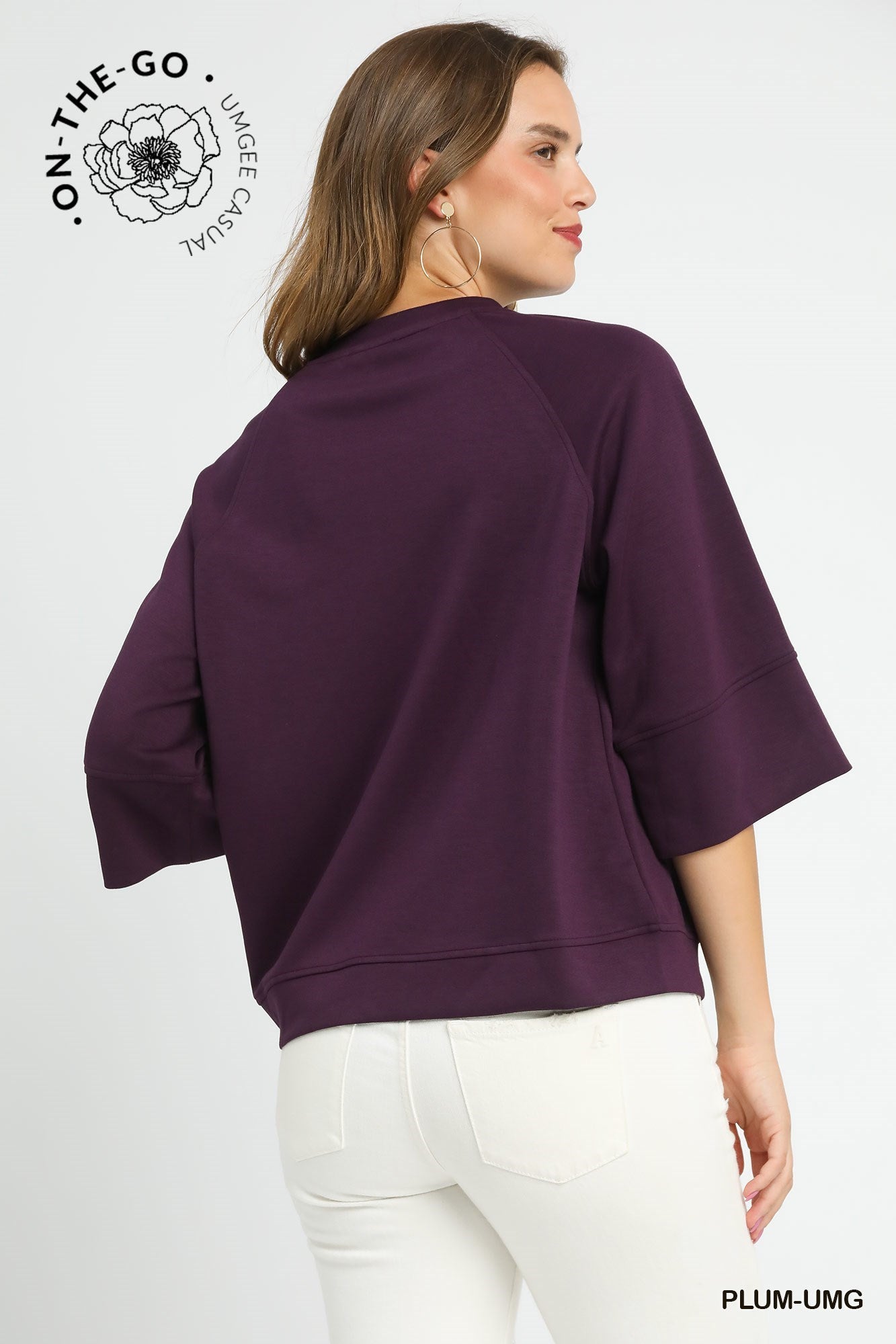 JOANIE LUXEKNIT TOP