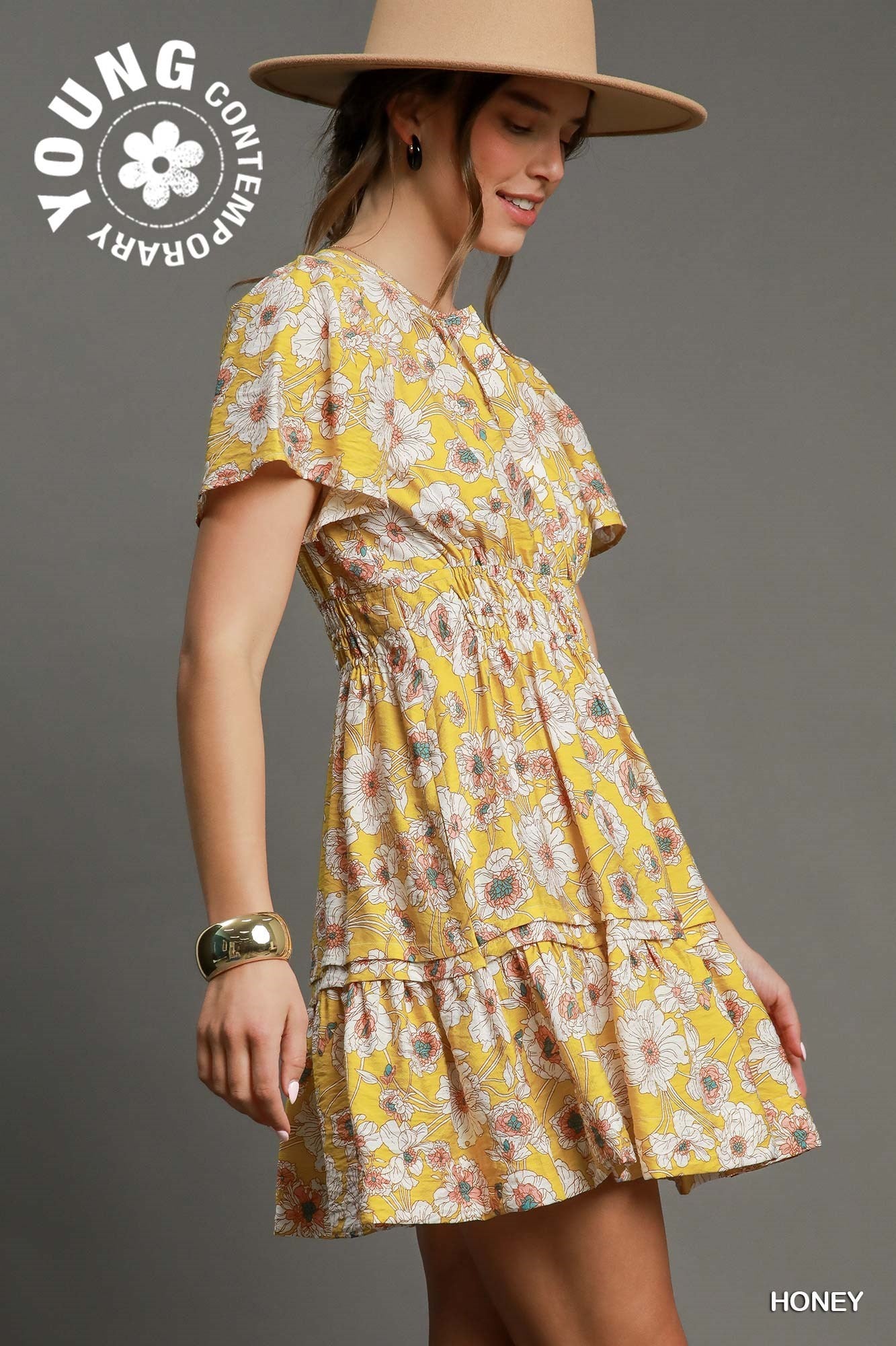 NICHOLE DRESS