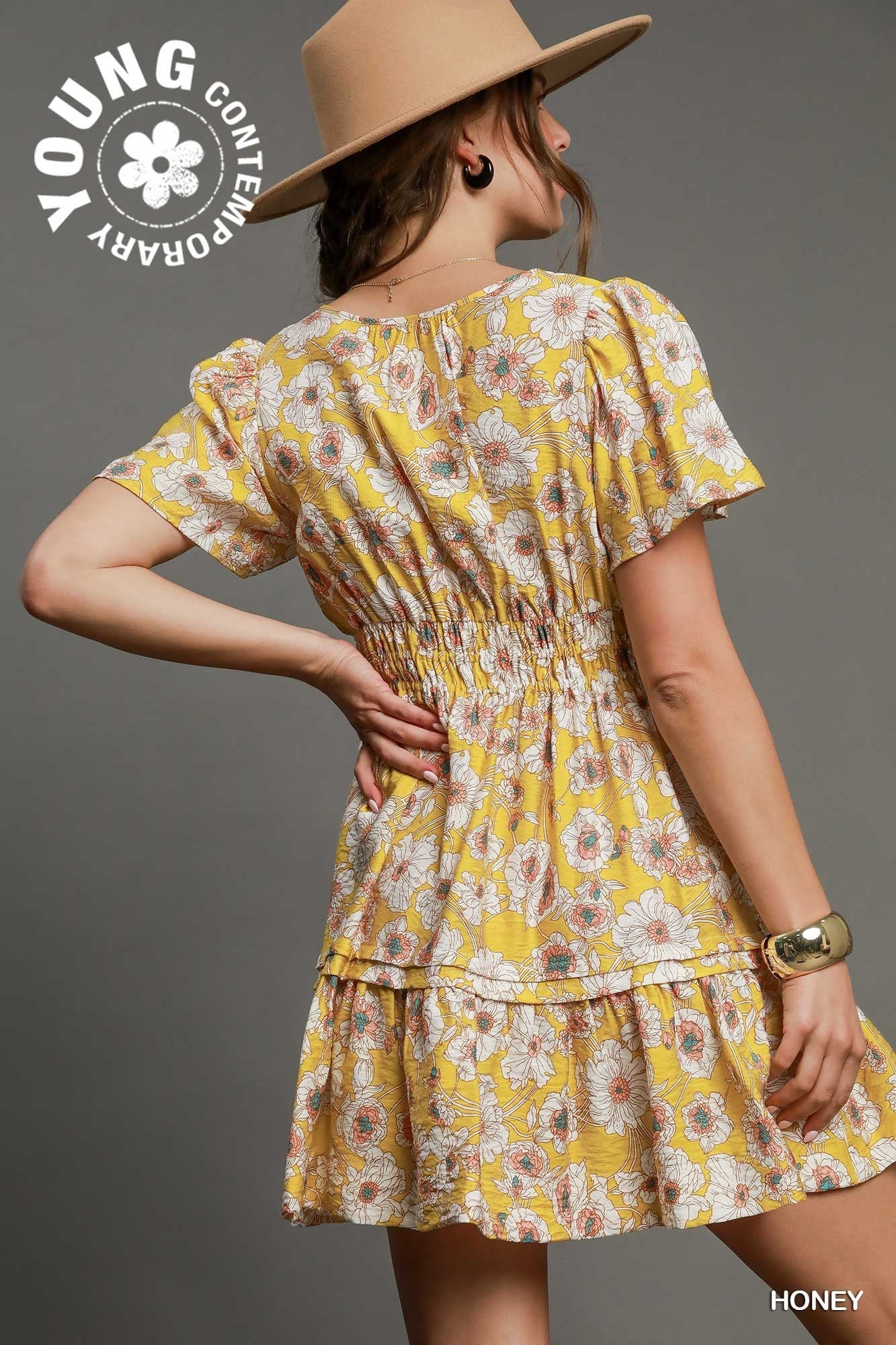 NICHOLE DRESS