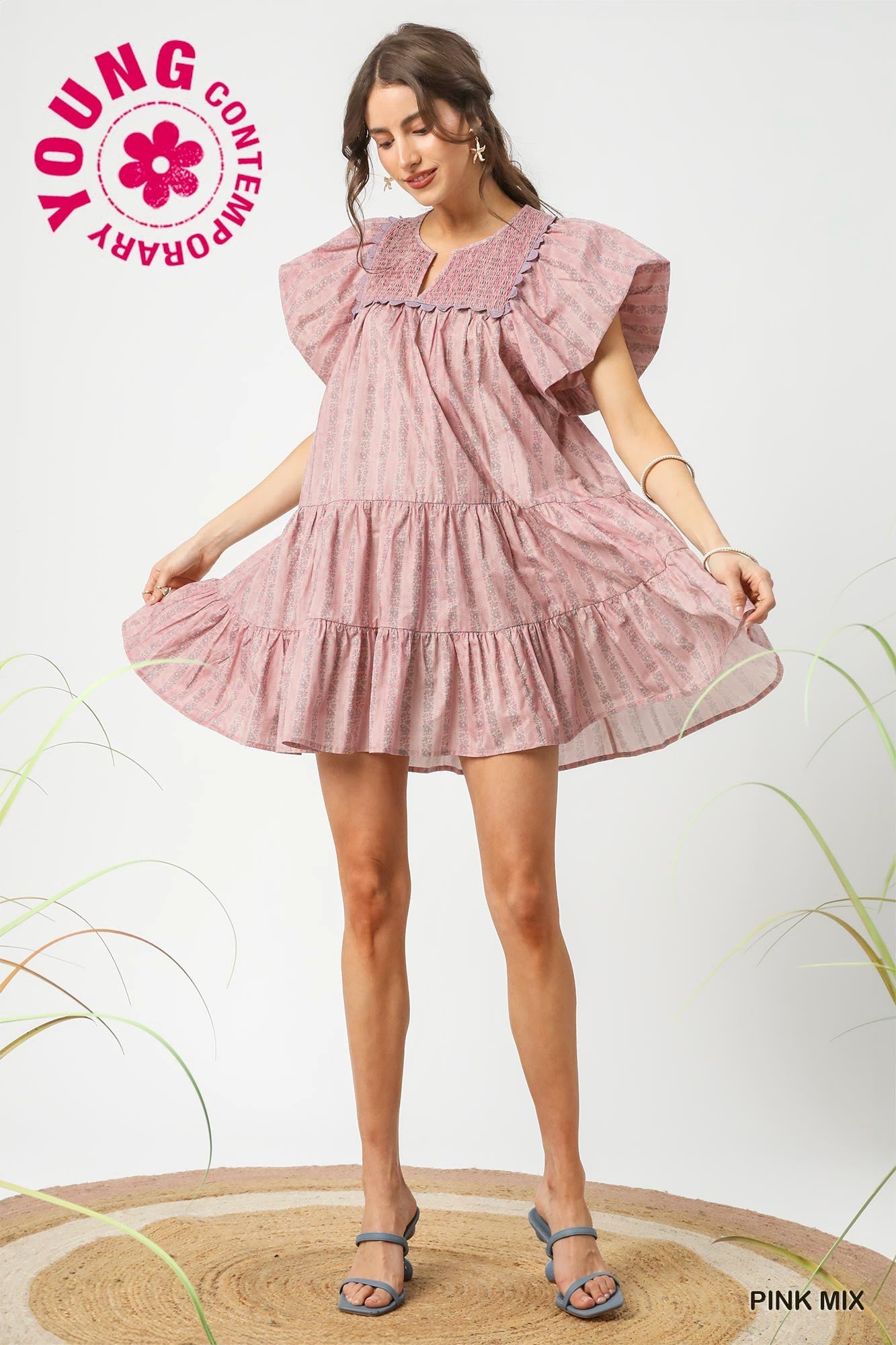 KATY DRESS