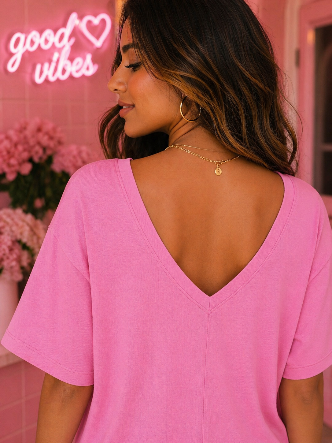 RUNNING MATE ROMPER - CANDY PINK