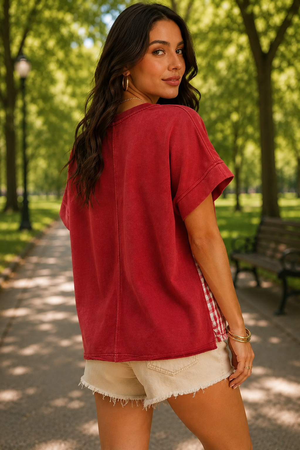 FLOWER PATCH TOP