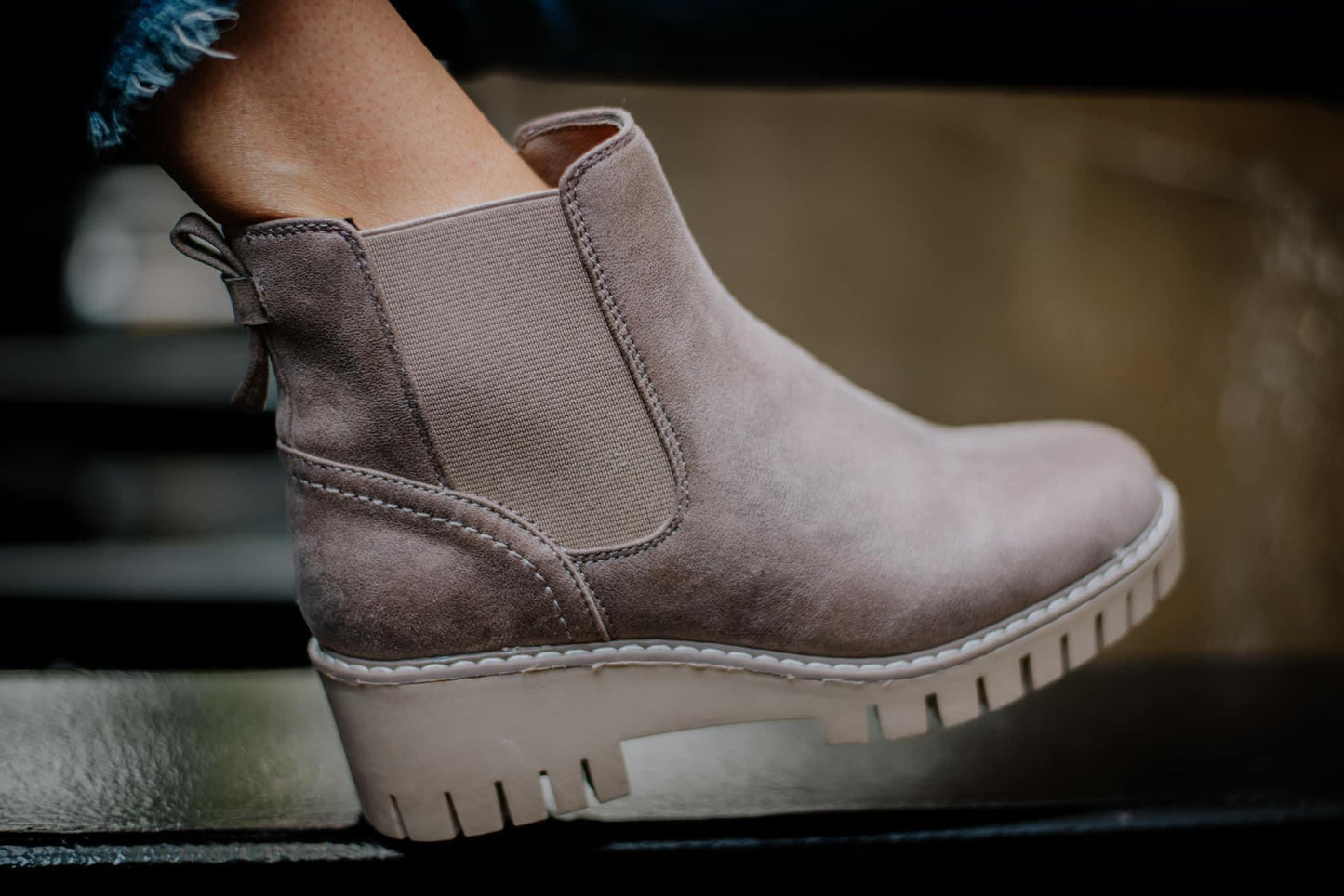 PASADENA BOOTIE