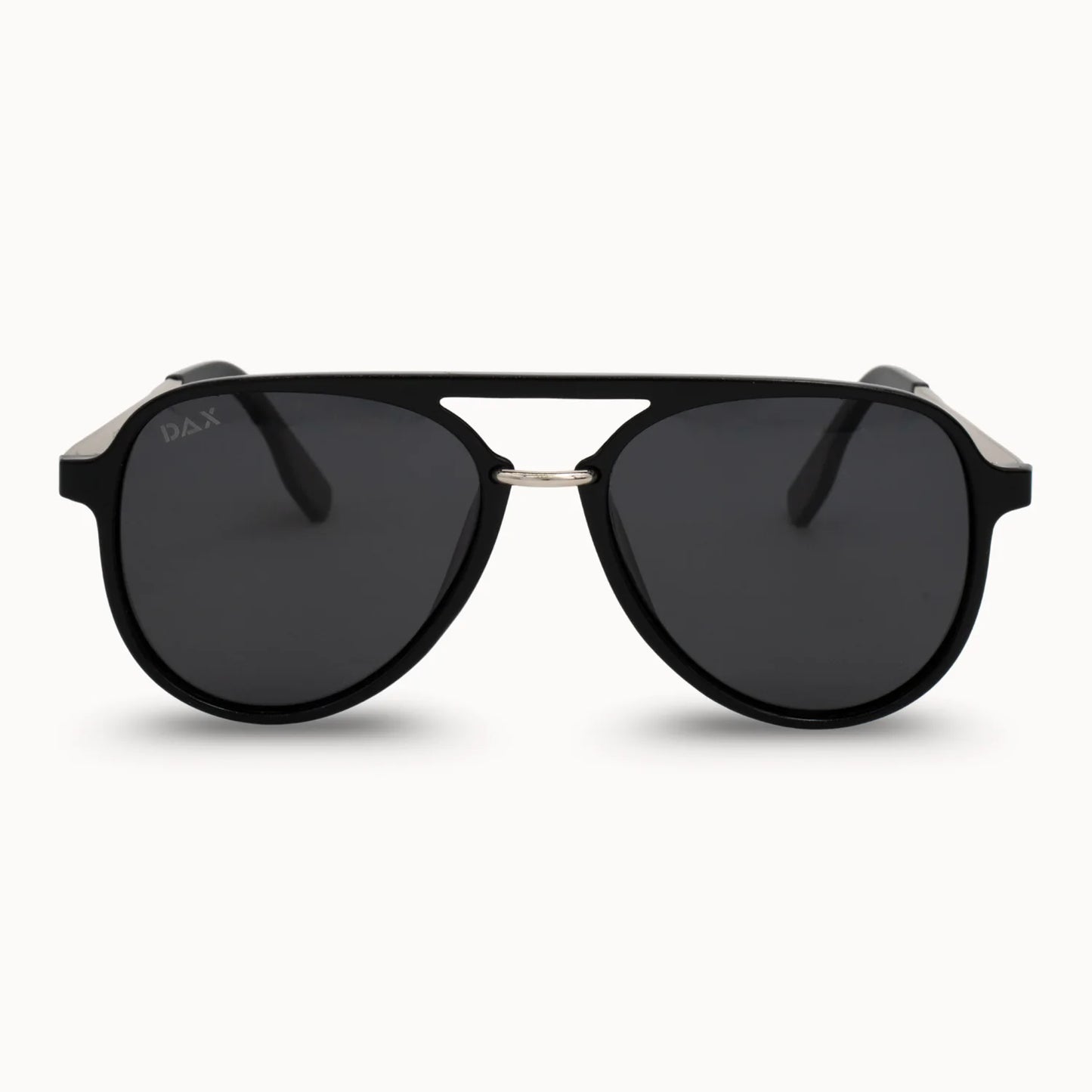 EARHART SUNGLASSES - BLACK