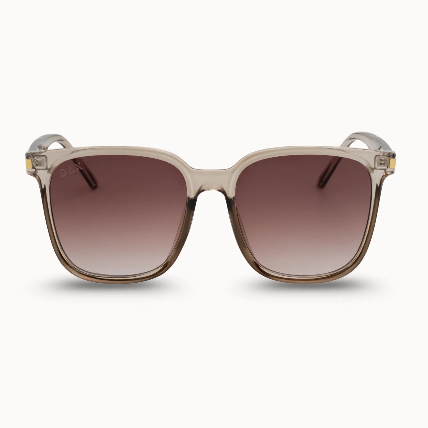 ELLA SUNGLASSES - BROWN