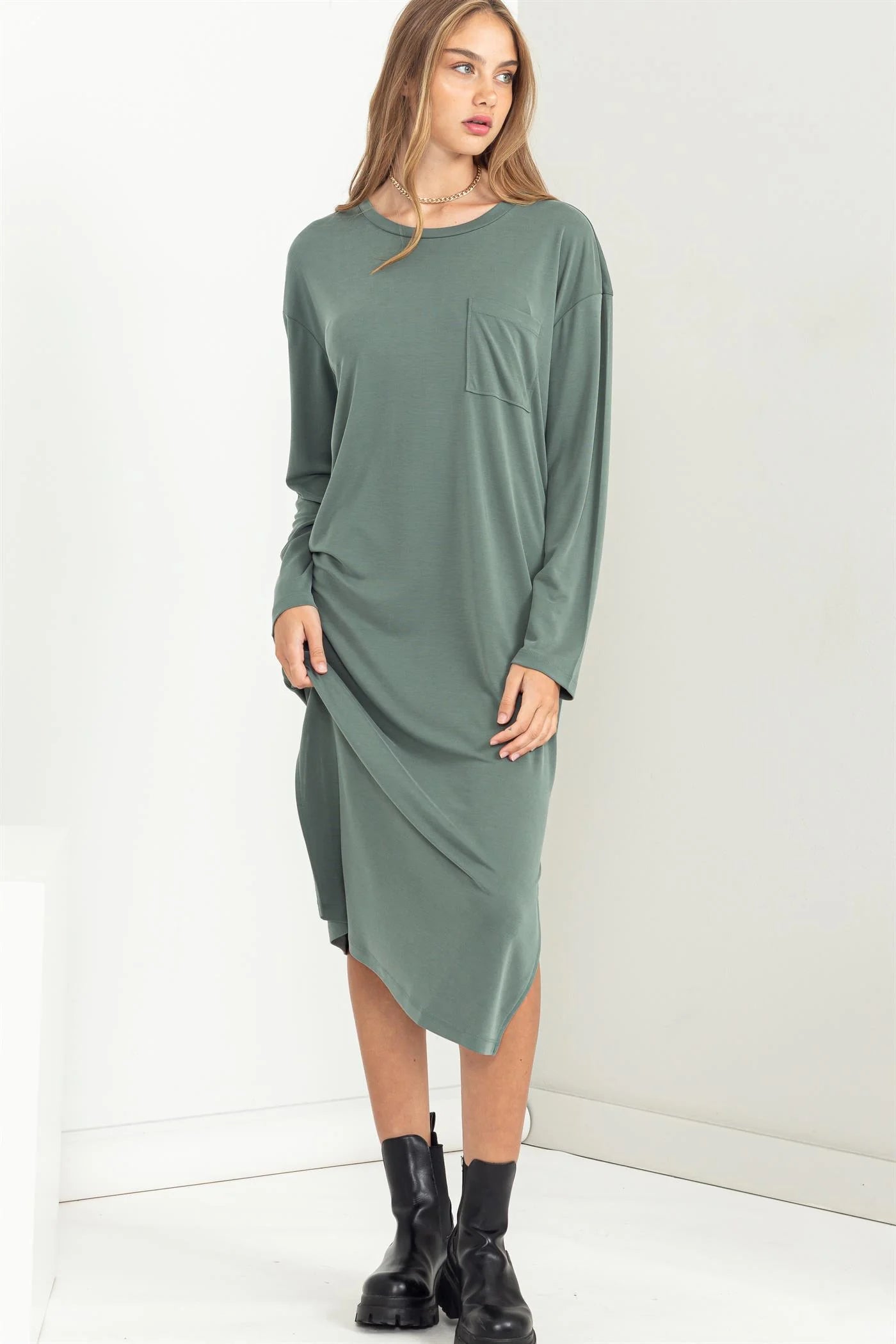 MAKE MY DAY DRESS