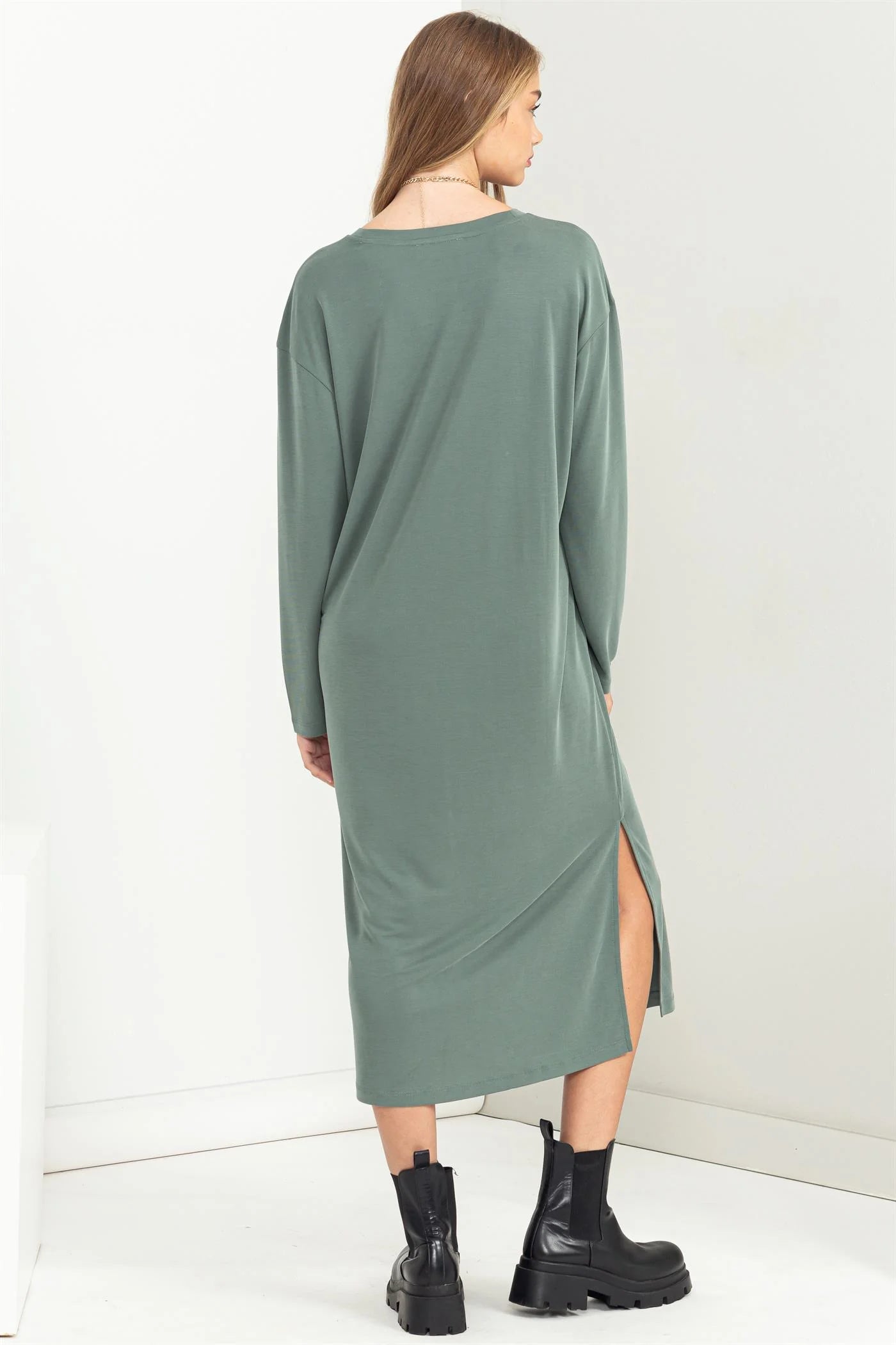 MAKE MY DAY DRESS