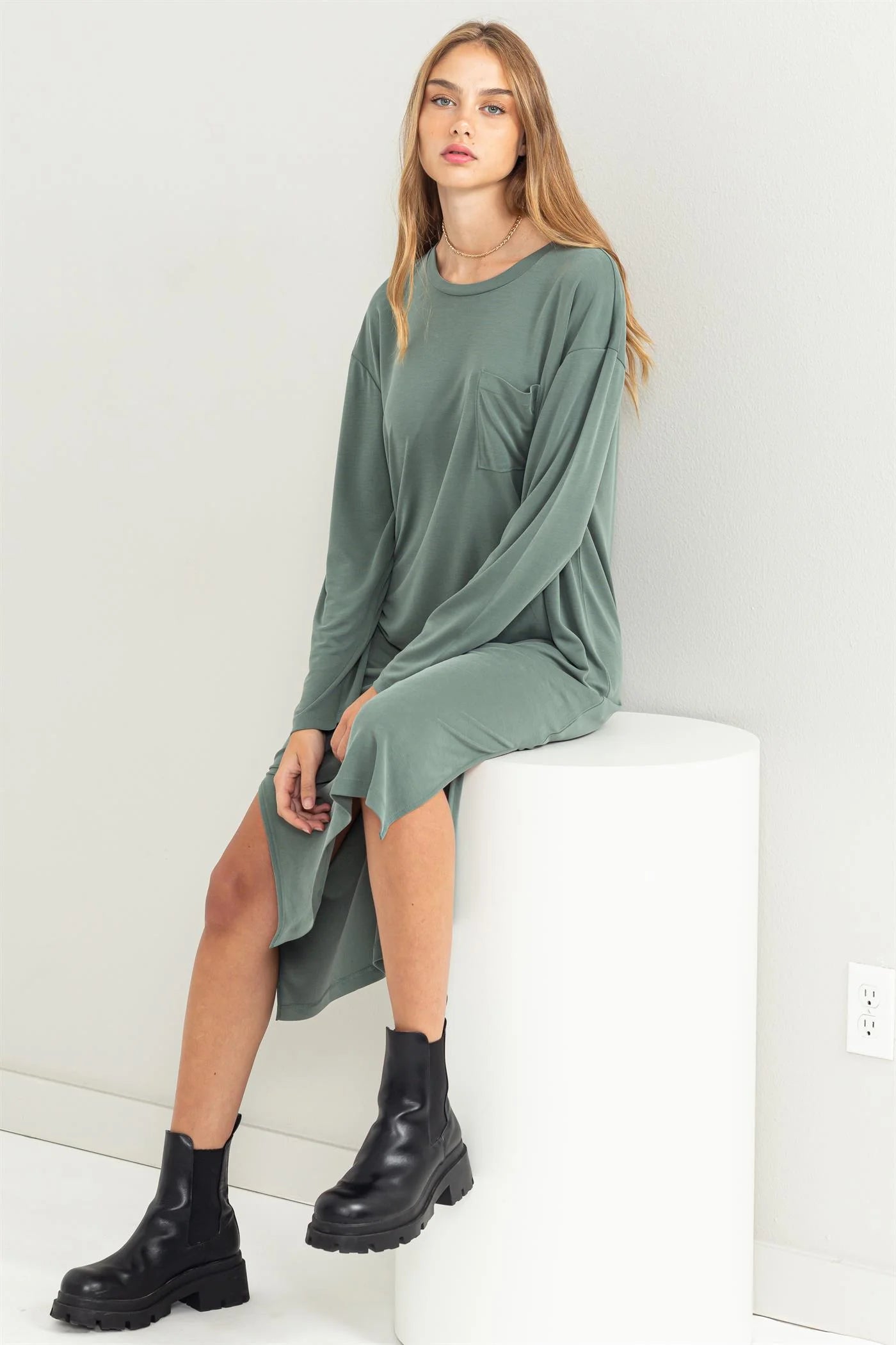 MAKE MY DAY DRESS