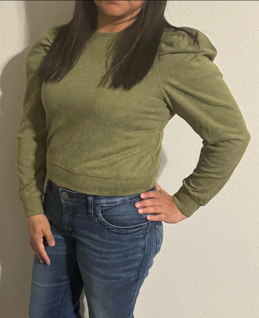 JUST HANGING OUT TOP