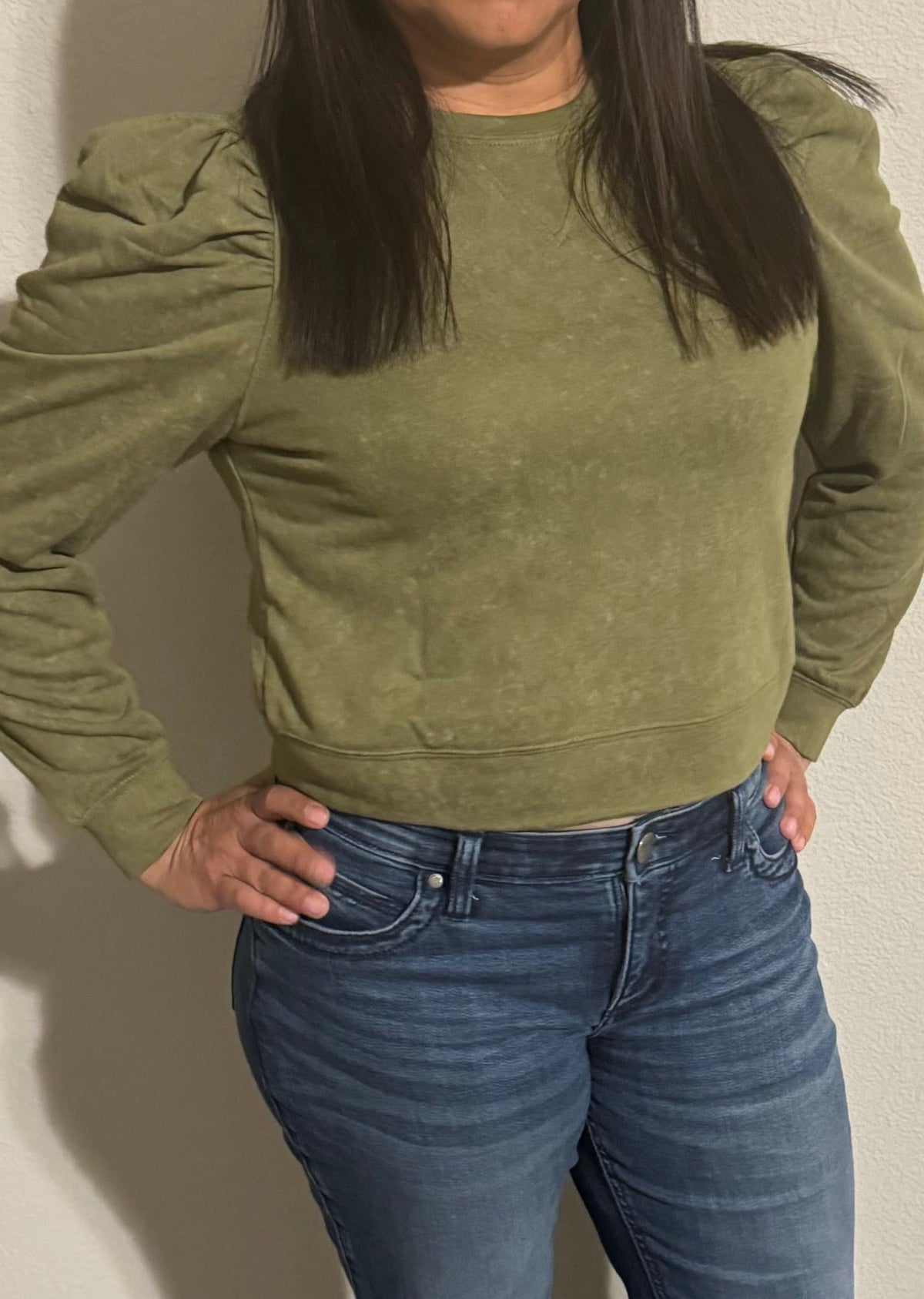 JUST HANGING OUT TOP